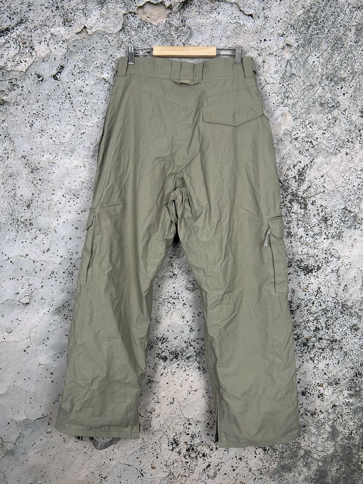 686 Vintage 686 Snowboarding Baggy Pants Streetwear Gorpcore 99s Size US 30 / EU 46 - 5 Thumbnail