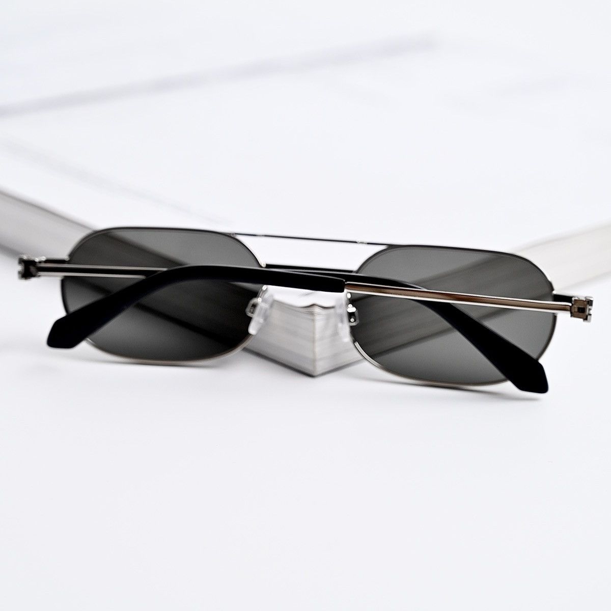 Off-White OFF WHITE VAIDEN SUNGLASSES Size ONE SIZE - 10 Thumbnail