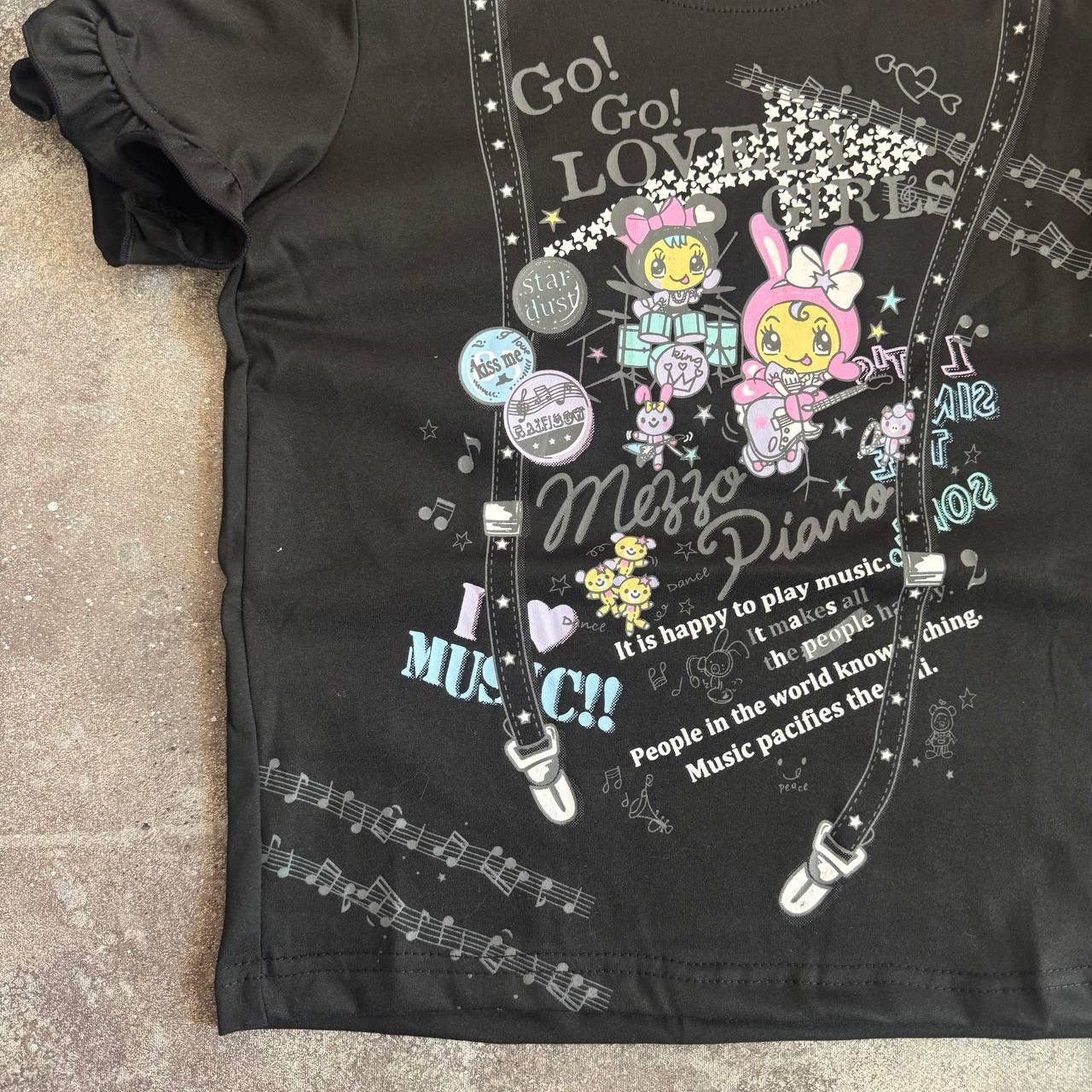 Vintage Y2K Amazing Super Sexy T-Shirt Size S / US 4 / IT 40 - 5 Thumbnail