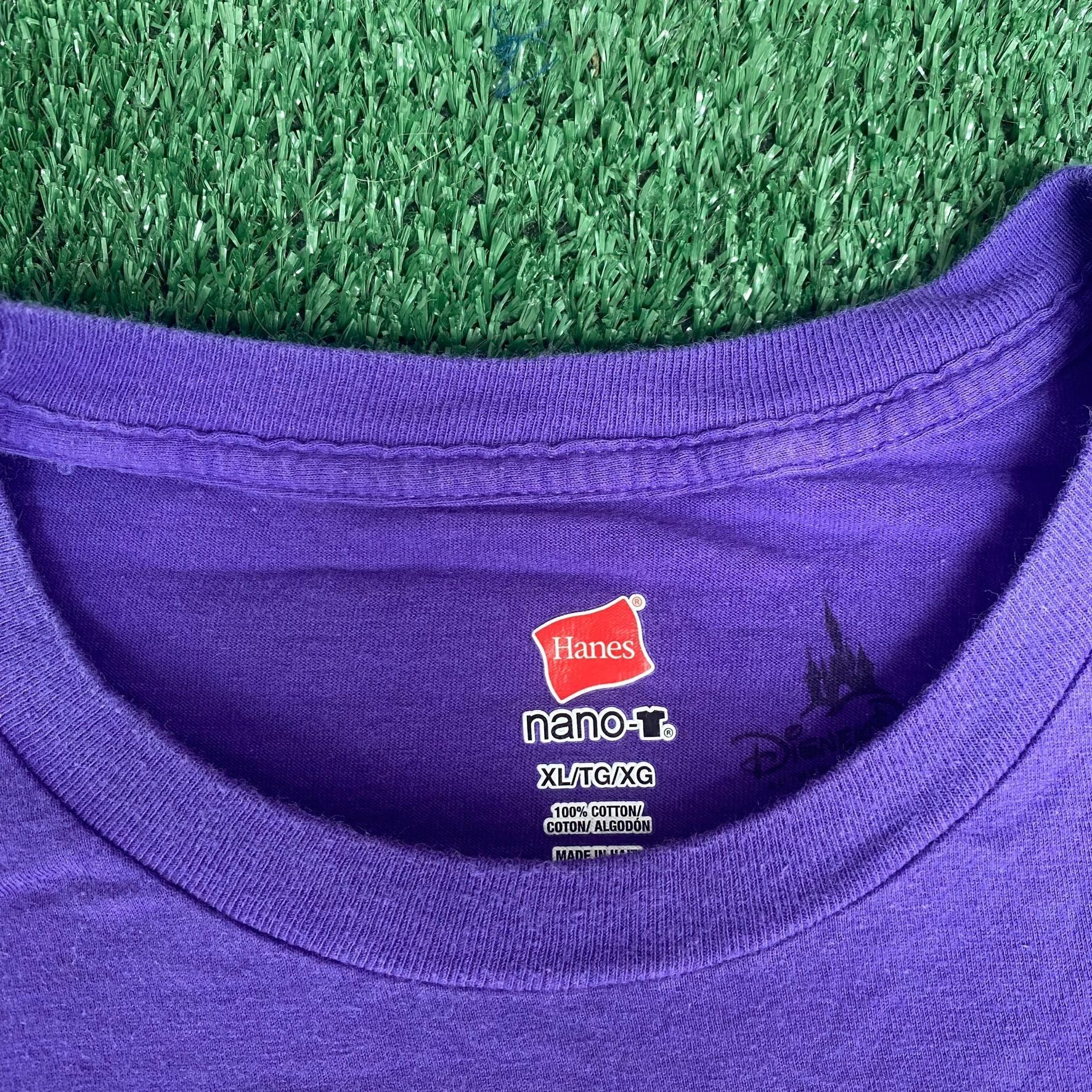Disney Vintage Y2K Figment Dragon Shirt Disney Epcot Flower Fest Te Size US XL / EU 56 / 4 - 5 Thumbnail