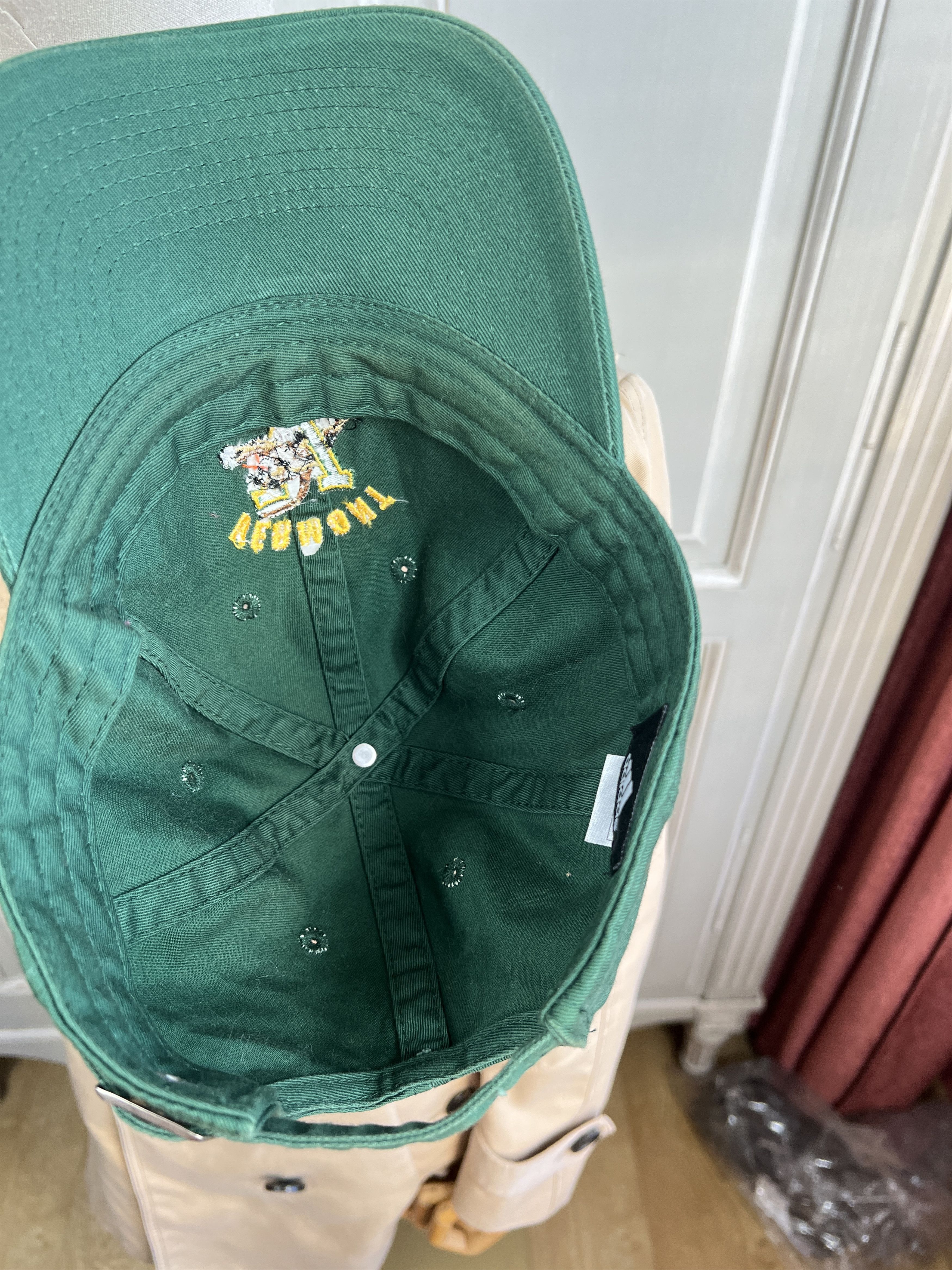 Adidas × Sports Specialties VERMONT SOCCER ADIDAS CAP Size ONE SIZE - 6 Thumbnail