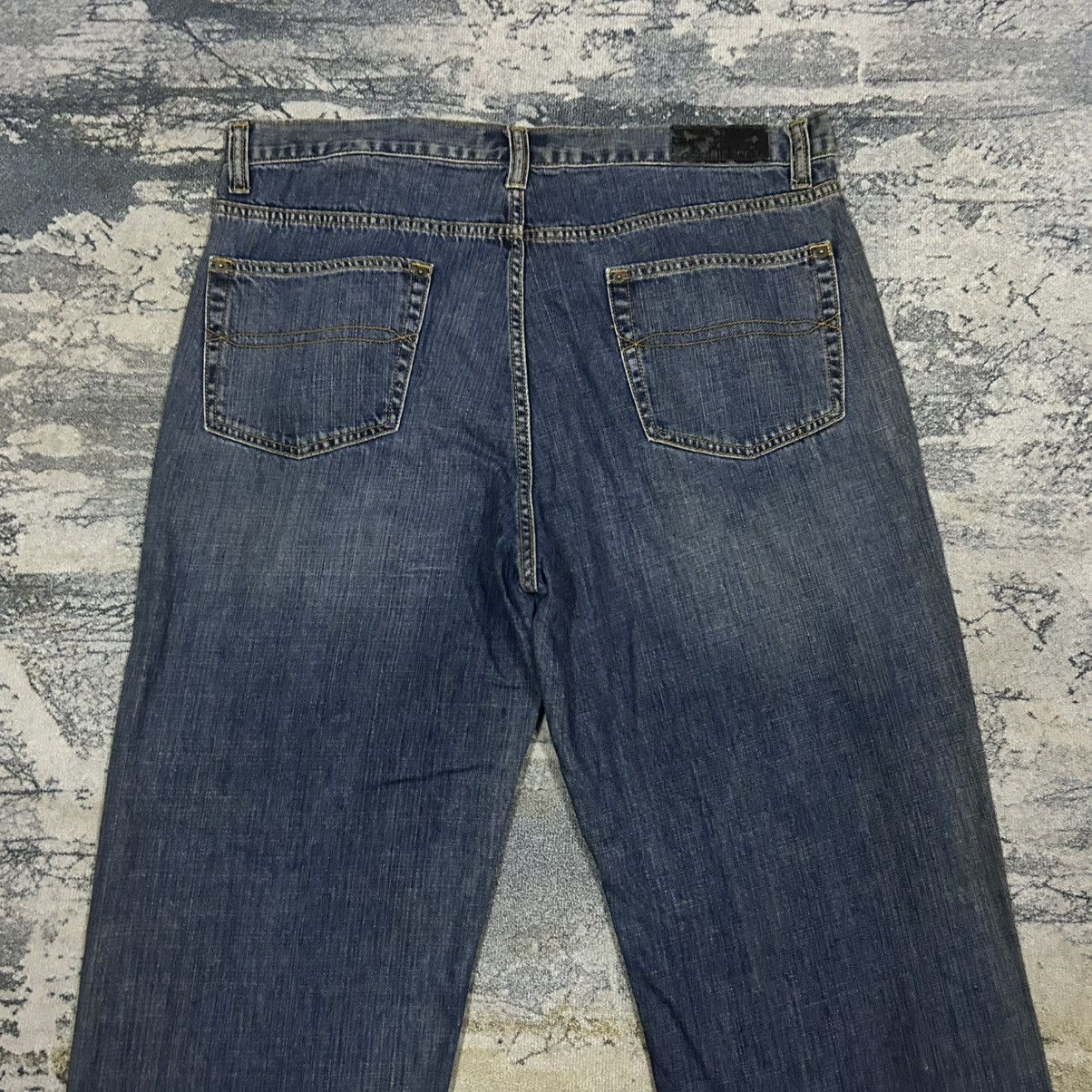 JNCO × Japanese Brand × Vintage Vintage Y2K Japanese Claiborne Baggy Jenas Size US 38 / EU 54 - 9 Thumbnail