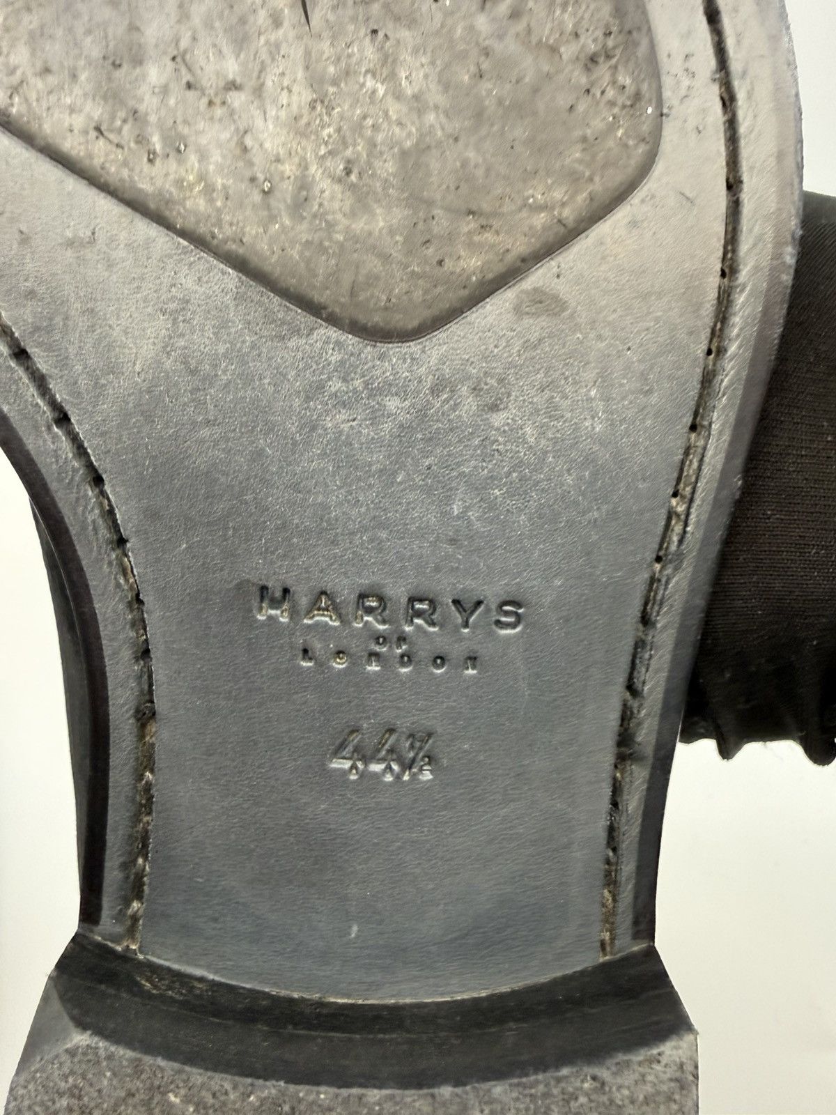 Harrys Of London Harrys of London "Shelley" Black Velvet Tassel Loafers US 11 Size US 11 / EU 44 - 15 Thumbnail