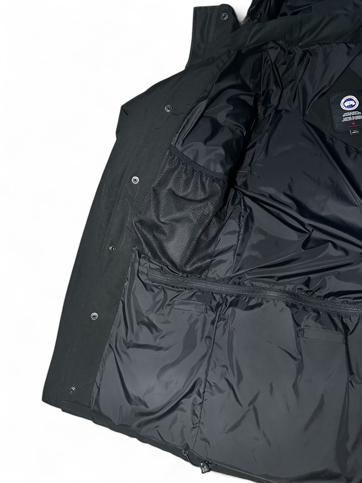 Canada Goose CANADA GOOSE EMORY PARKA (2019) Size US S / EU 44-46 / 1 - 8 Thumbnail