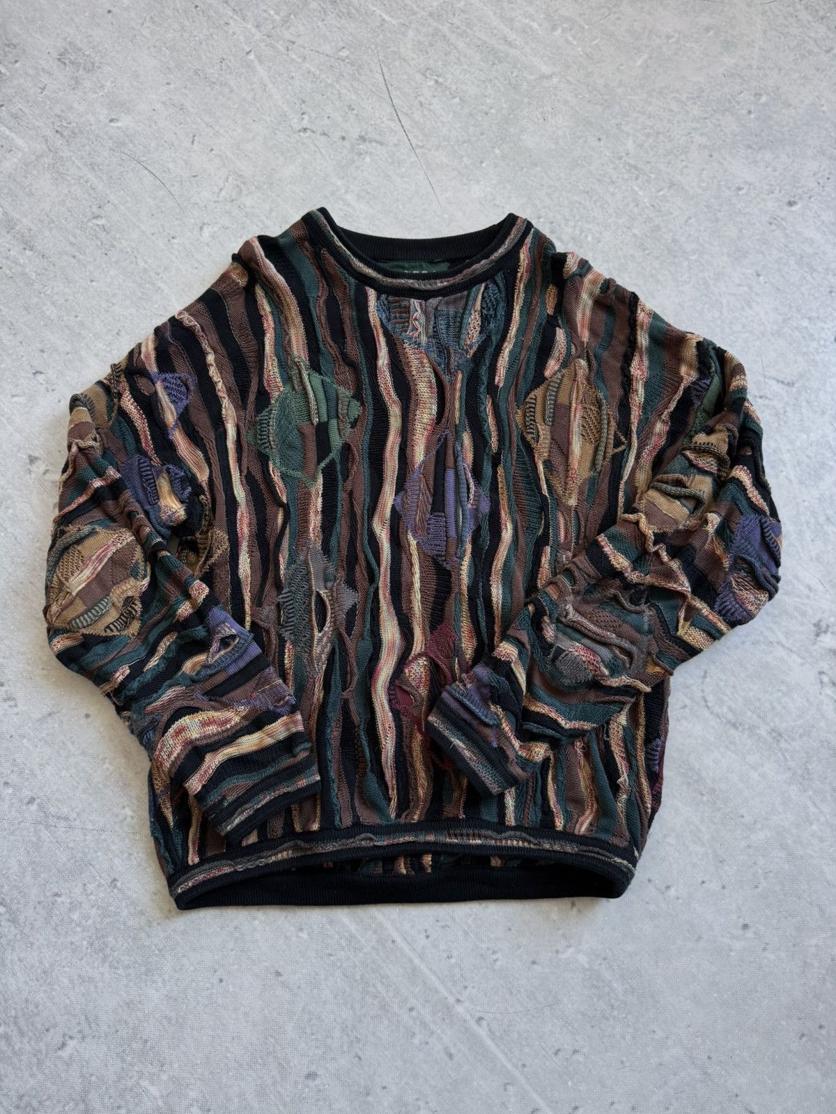 Tundra Vintage Tundra Y2K sweater Asap Size US S / EU 44-46 / 1 - 2 Thumbnail