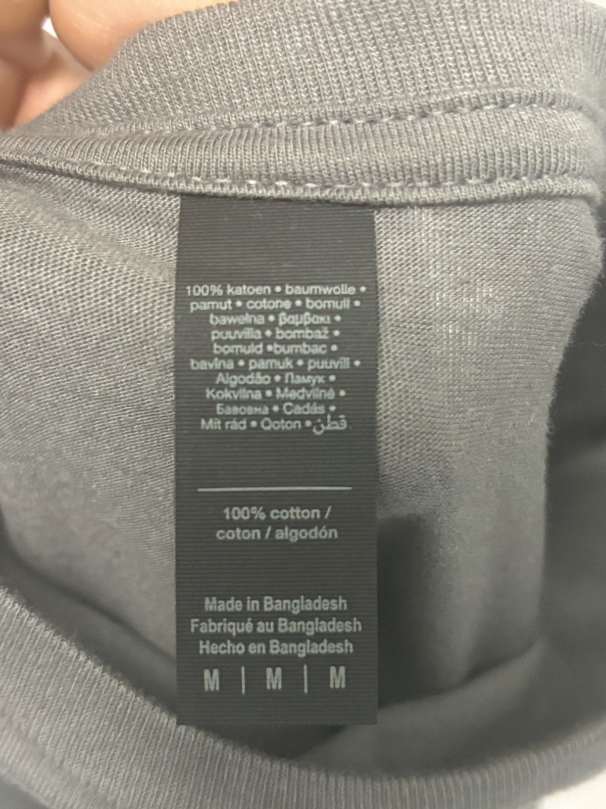 Other Custom Art-House T-Shirt Size M / US 6-8 / IT 42-44 - 6 Thumbnail