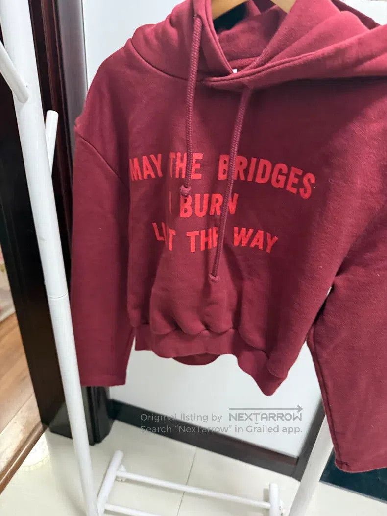 Vetements VETEMENTS Short Sleeve Sweatshirt Size US XS / EU 42 / 0 - 1 Thumbnail