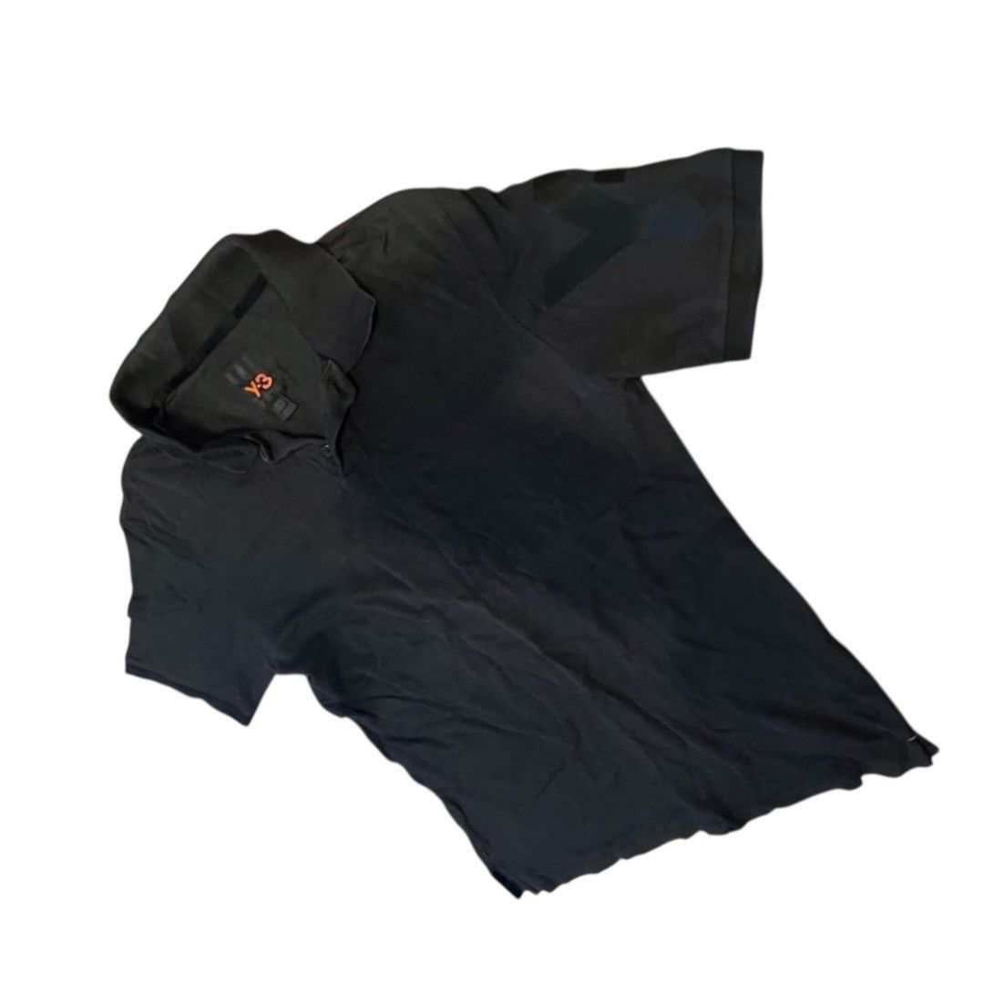 Y-3 Y-3 polo Size US M / EU 48-50 / 2 - 6 Thumbnail