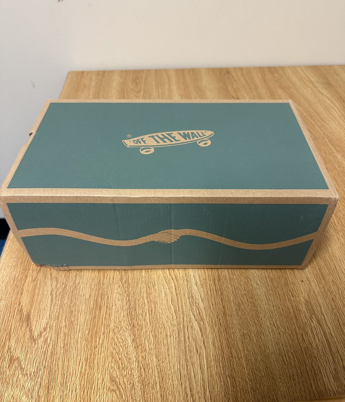 Notre × Vans Matcha Notre Vans Size US 11 / EU 44 - 6 Thumbnail