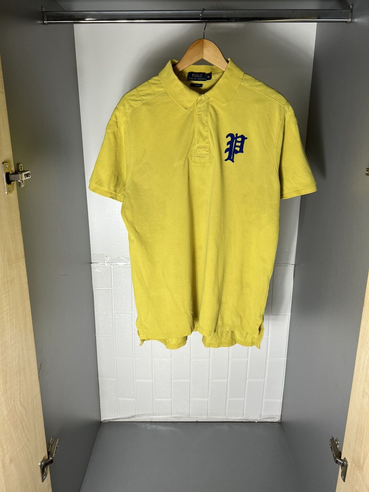 Polo Ralph Lauren VINTAGE POLO RALPH LAUREN CLASSIC DESIGNER CASUAL Y2K 90s Size US XL / EU 56 / 4 - 1 Thumbnail