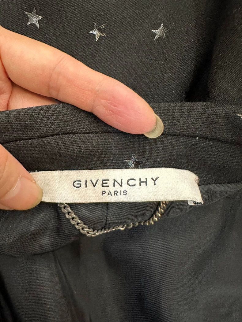 Other Givenchy Suit jacket size S with embossed stars Size US S / EU 44-46 / 1 - 6 Thumbnail