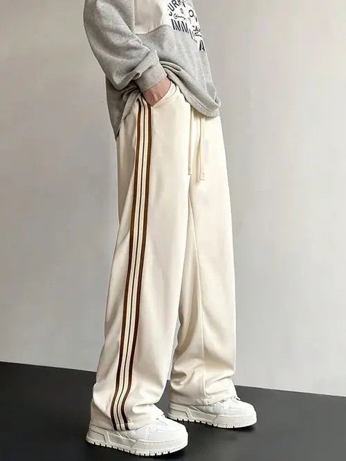 Other Casual Vintage Straight Leg Sports Pants Size US 30 / EU 46 - 1 Thumbnail