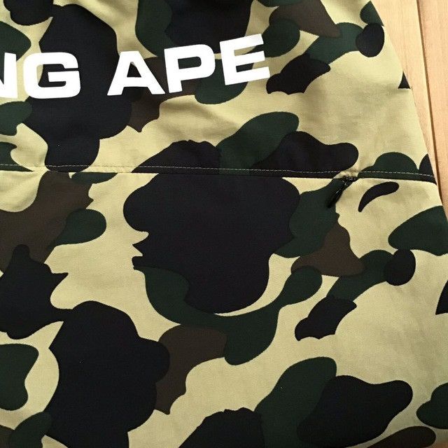 Bape BAPE 1st camo yellow pants a bathing ape ★size L Size US 34 / EU 50 - 7 Thumbnail