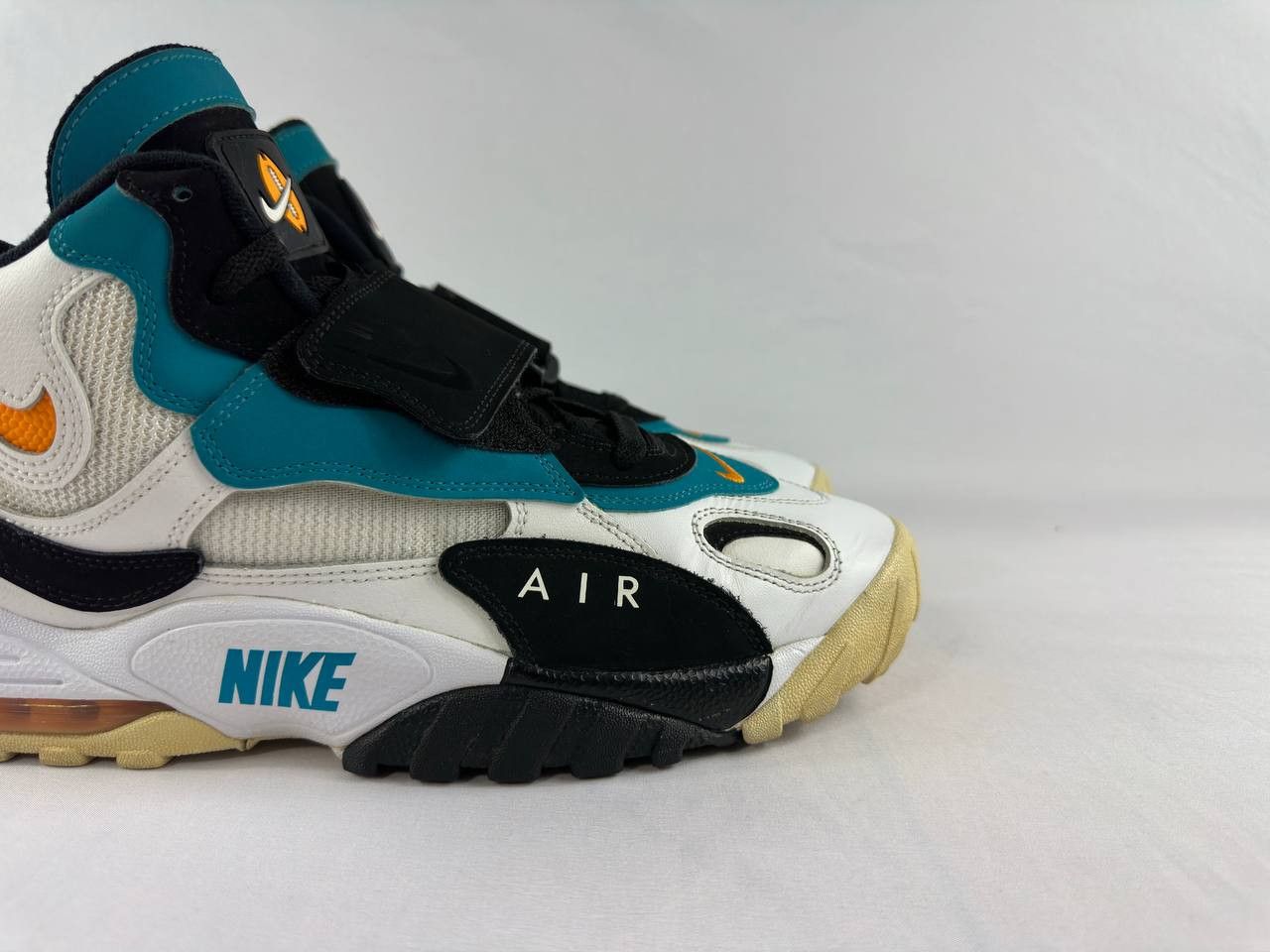 Nike Nike Air Max Speed Turf 'Dan Marino' 525225-100 Size US 11.5 / EU 44-45 - 3 Thumbnail