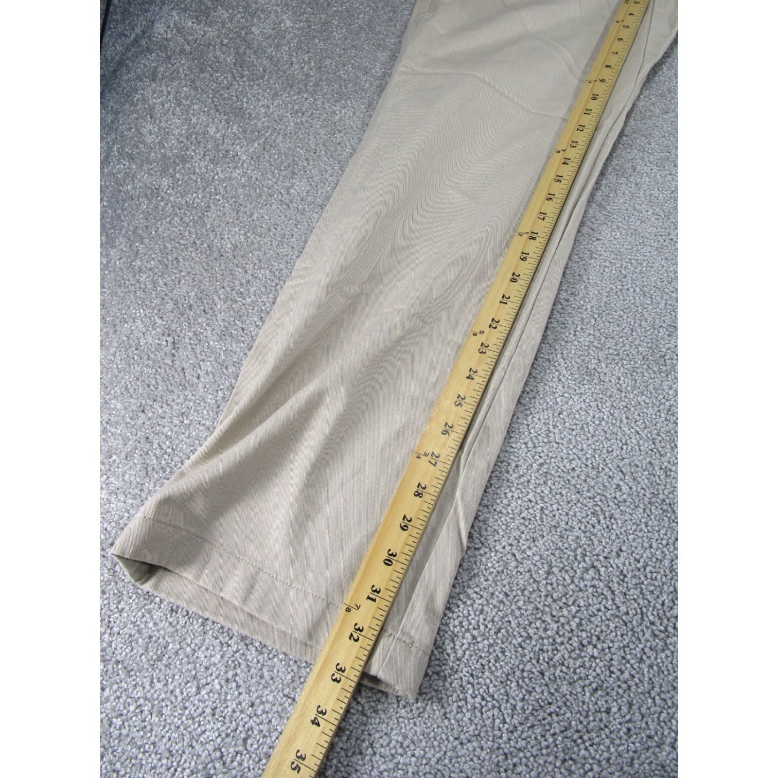 Vintage VINTAGE 5.11 Tactical Pants Womens 28 Beige Chino Straight Leg Size 28" / US 6 / IT 42 - 5 Thumbnail