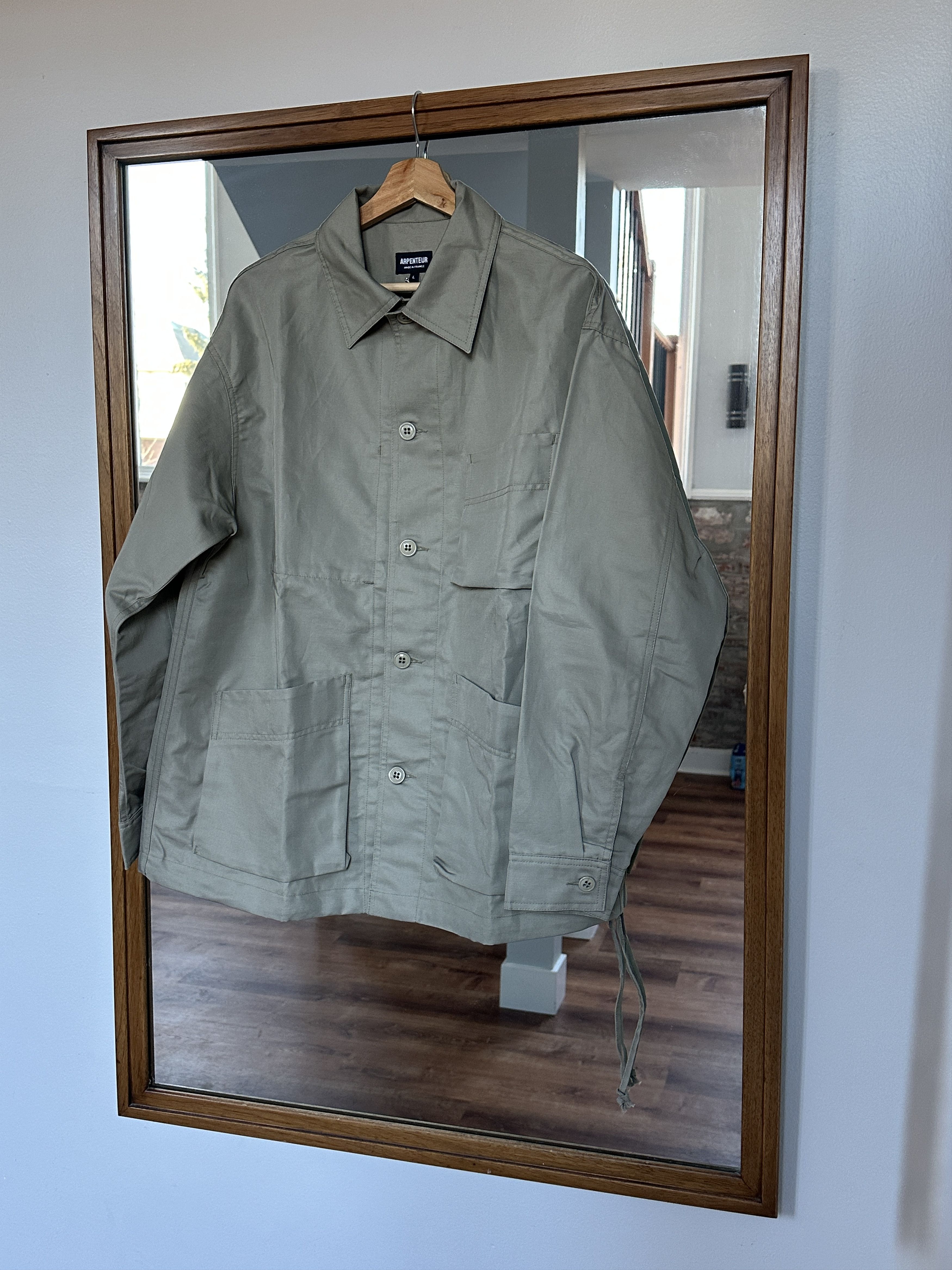 Arpenteur ADN Jacket in Stone Size US L / EU 52-54 / 3 - 3 Thumbnail