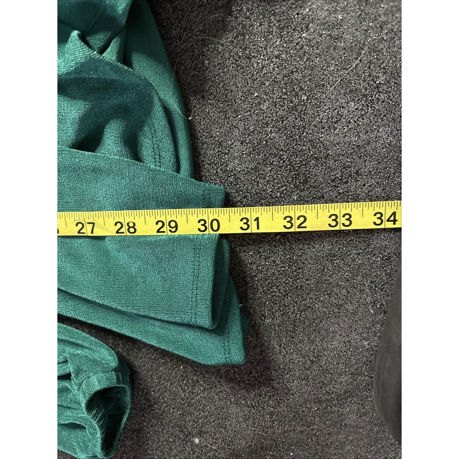 Wild Things Wild Fable Women's Long Sleeve Green Wrap Dress Size Small Size S / US 4 / IT 40 - 4 Thumbnail