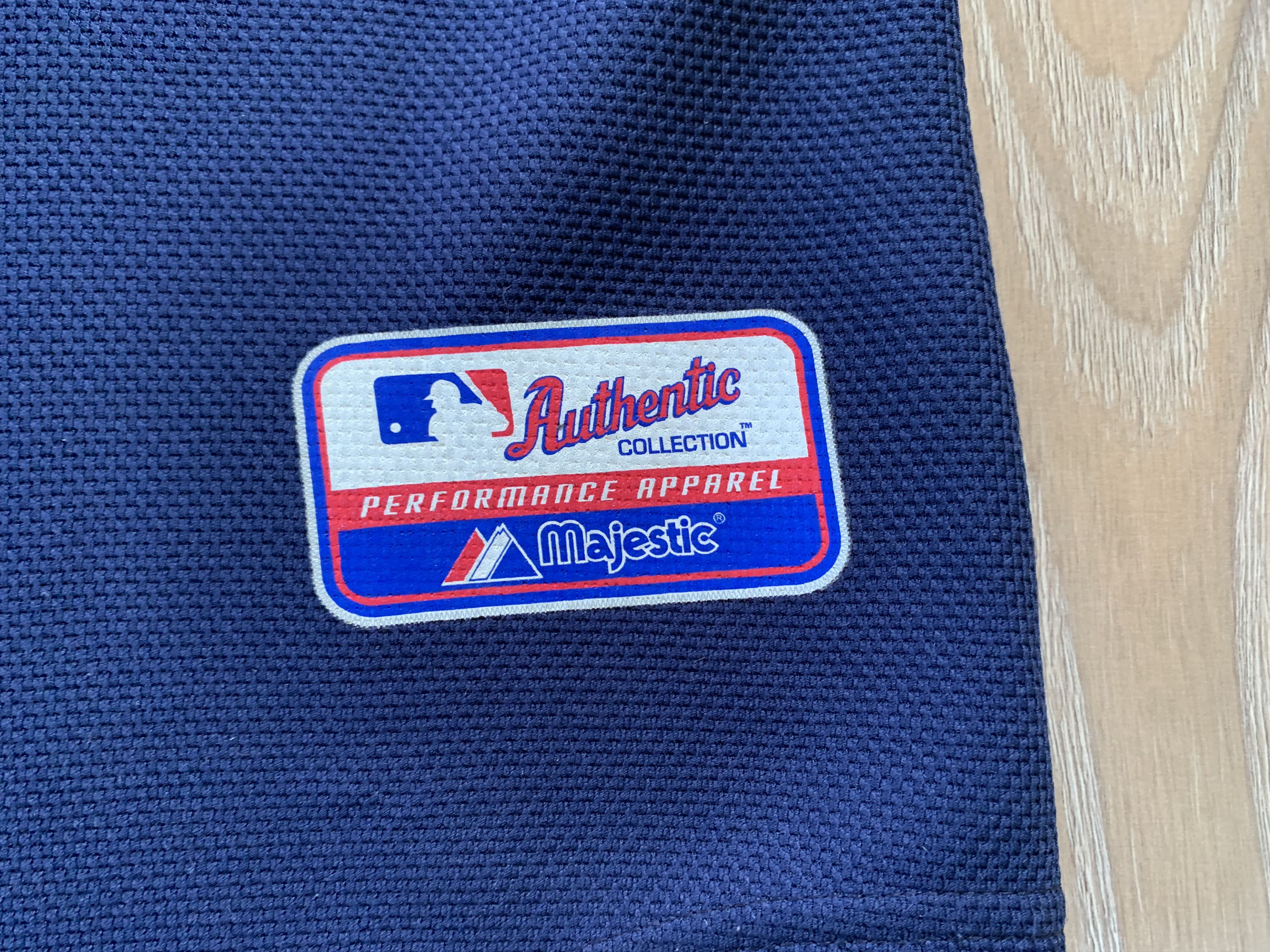 MLB × Majestic Rare MLB Milwaukee Brewers Majestic Jersey Size US M / EU 48-50 / 2 - 5 Thumbnail