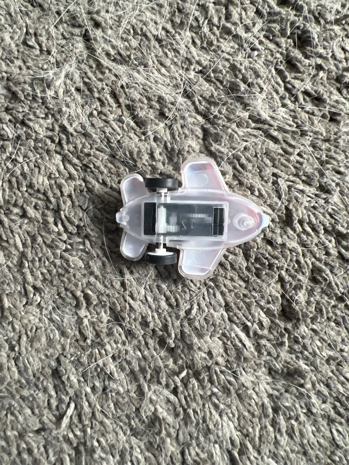 Hypebeast Mini Pull-Back Airplane Toy Size ONE SIZE - 3 Thumbnail