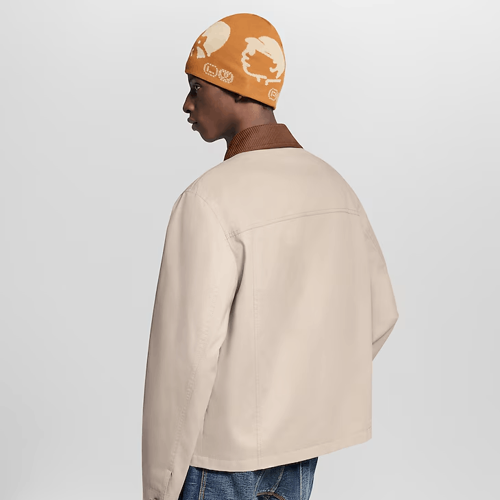 Louis Vuitton Workwear Gardening Jacket Size US XS / EU 42 / 0 - 3 Thumbnail