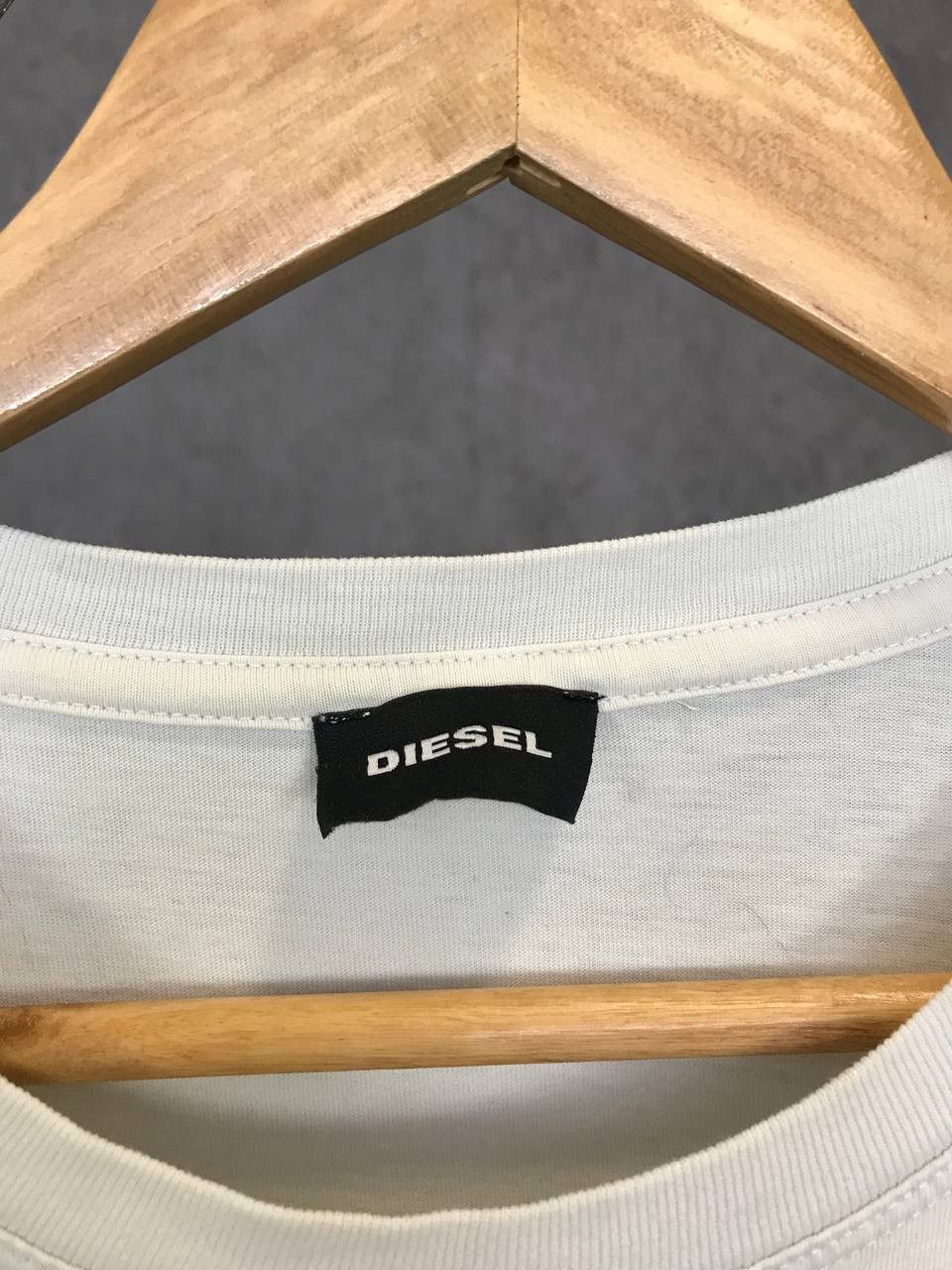 Diesel Diesel art designer tee Size US M / EU 48-50 / 2 - 4 Thumbnail