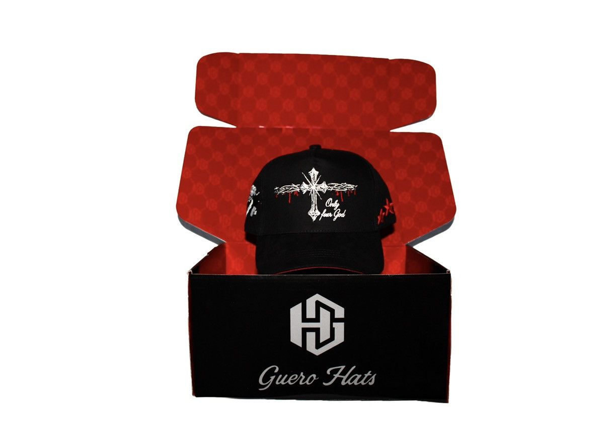 Other Guero Hats Size ONE SIZE - 1 Thumbnail