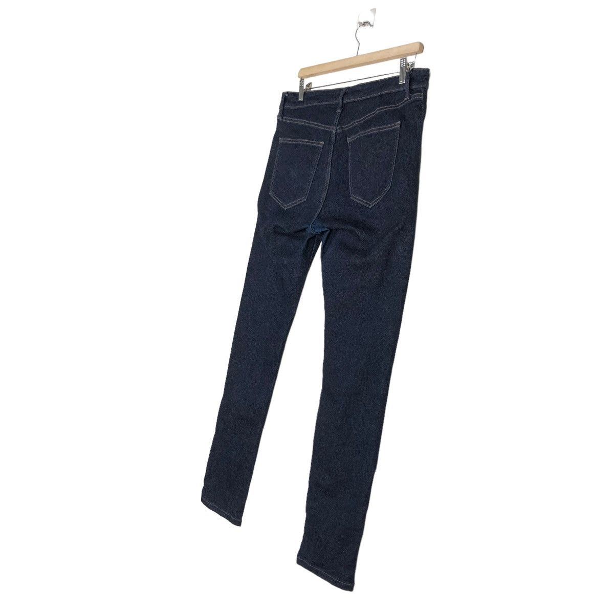Japanese Brand 🔥VINTAGE DENIM JEANS UNIQLO ISSEY MIYAKE SELVEDGES Size 34" / US 12 / IT 48 - 10 Thumbnail