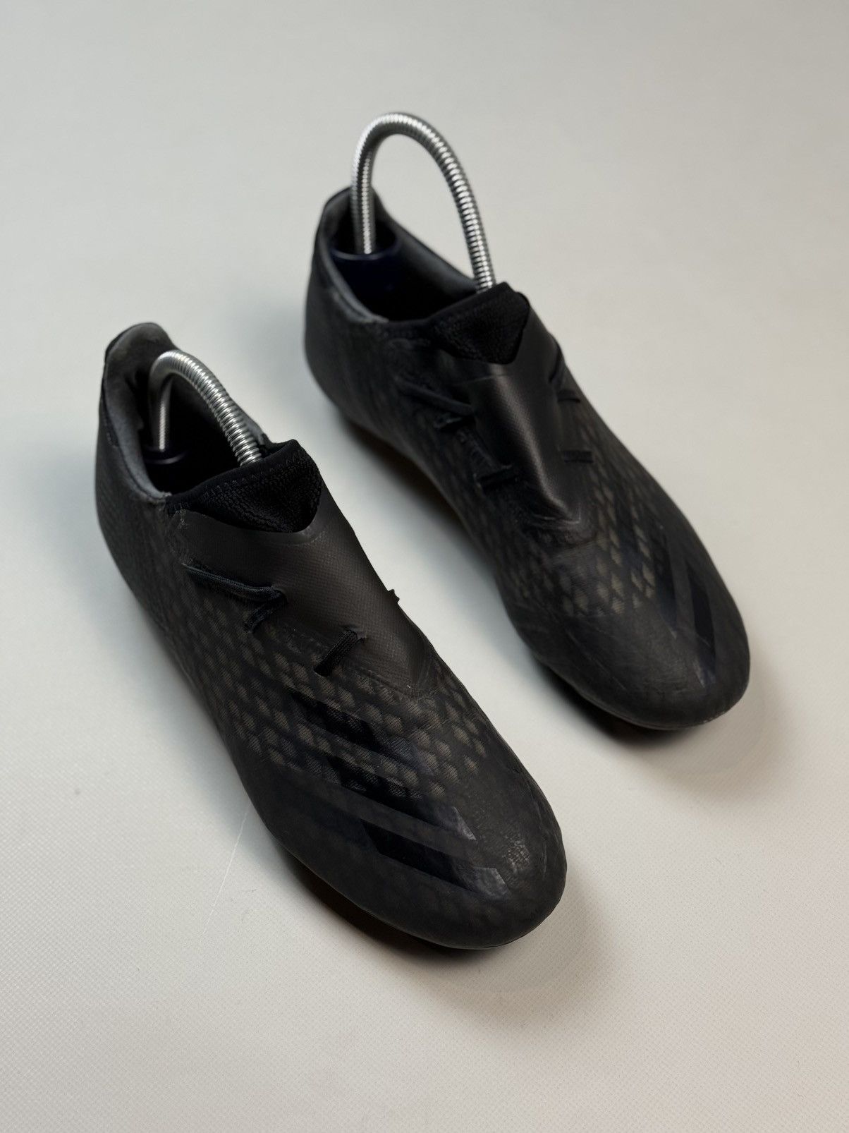 Adidas Adidas X Ghosted .2 FG Men’s Soccer Cleats Shoes EH2834 Size US 9 / EU 42 - 2 Thumbnail