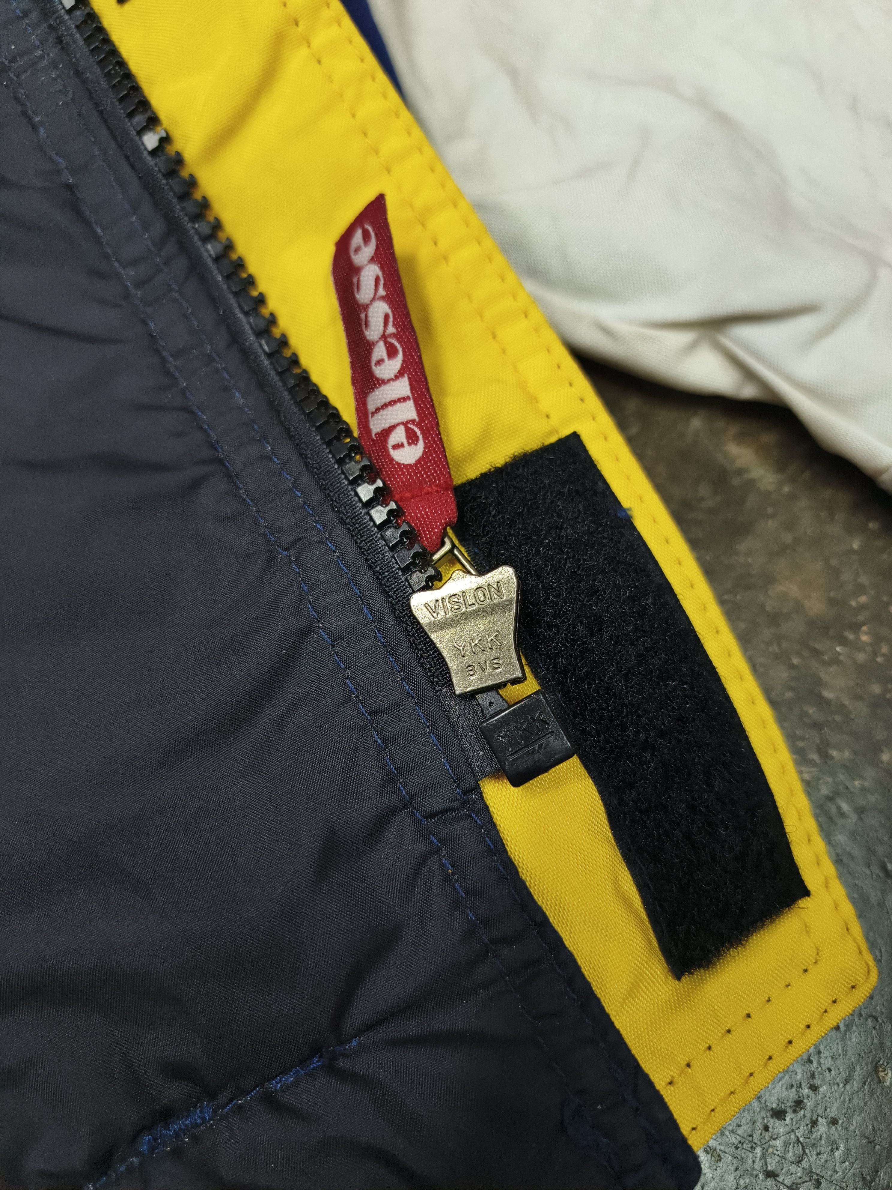 Ellesse × Goldwin VTG ELLESSE BY GOLDWIN MULTICOLOUR SKI JACKET Size US L / EU 52-54 / 3 - 5 Thumbnail