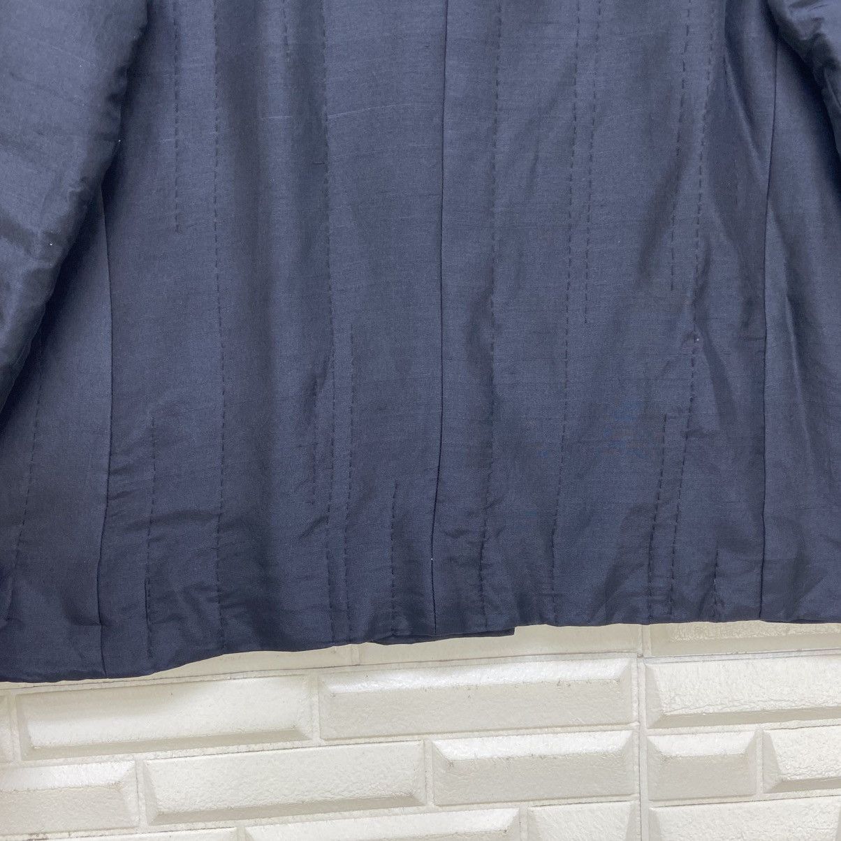 Issey Miyake Haat by Issey Miyake Silk Jacket Size M / US 6-8 / IT 42-44 - 14 Thumbnail