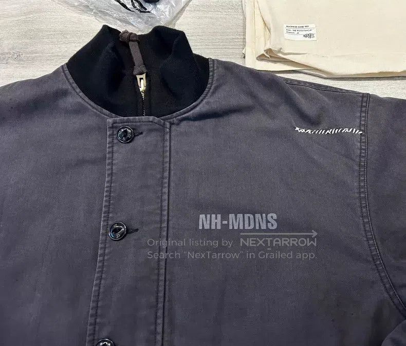 Neighborhood Neighborhood Deck Jacket Size US XL / EU 56 / 4 - 3 Thumbnail