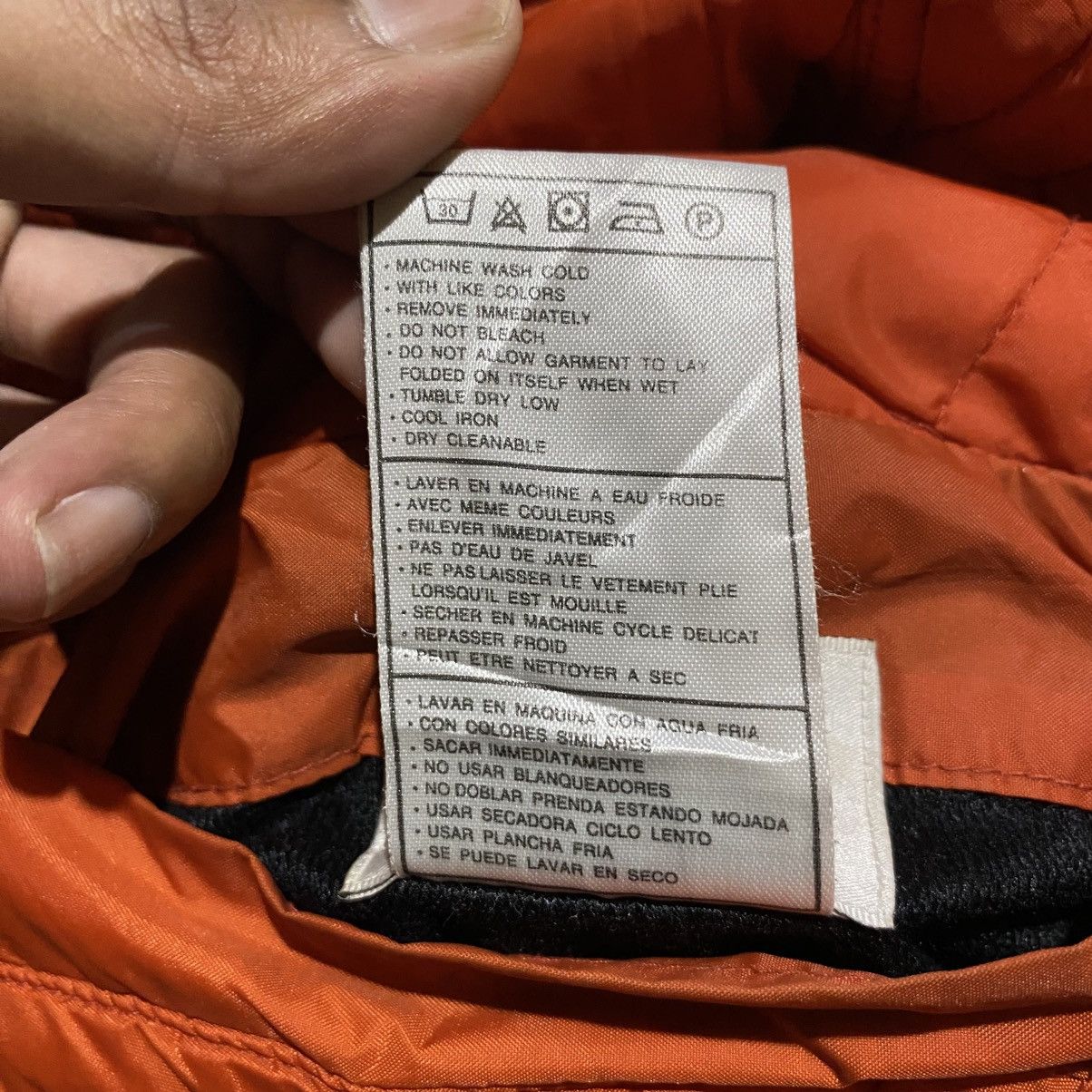 Nike Vintage 90s Nike Reversible Puffer Jacket Size US XL / EU 56 / 4 - 8 Thumbnail