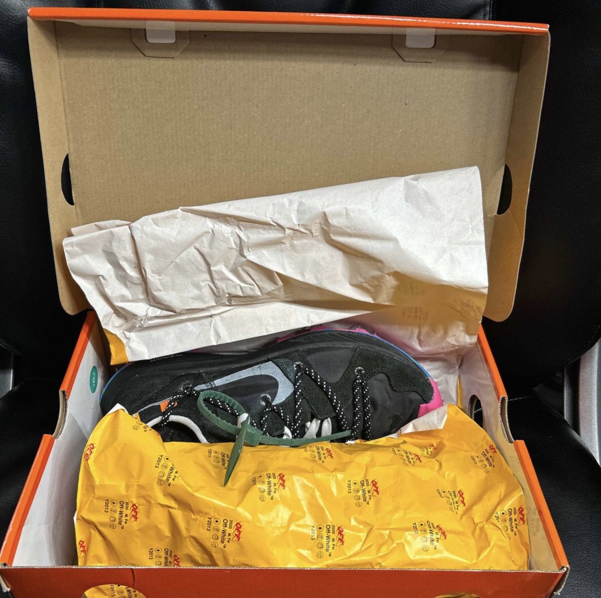 Nike Nike Zoom Terra Kiger 5/OW 11W Size US 11 / IT 41 - 8 Thumbnail