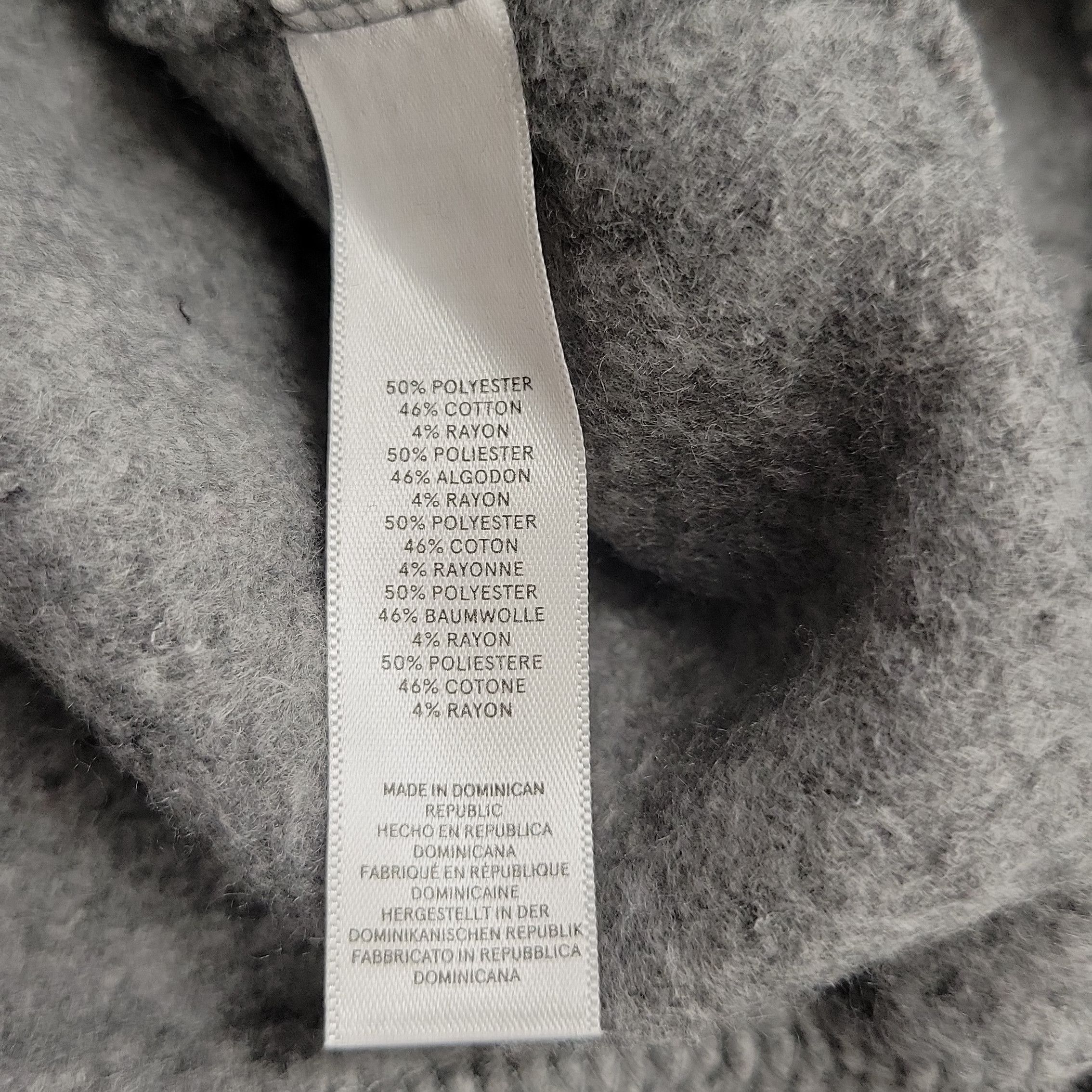 NBDN Nobrandedon 5 for 25 NEW I Run Cutoff Super Soft Sweatshirt sz S Size S / US 4 / IT 40 - 6 Thumbnail