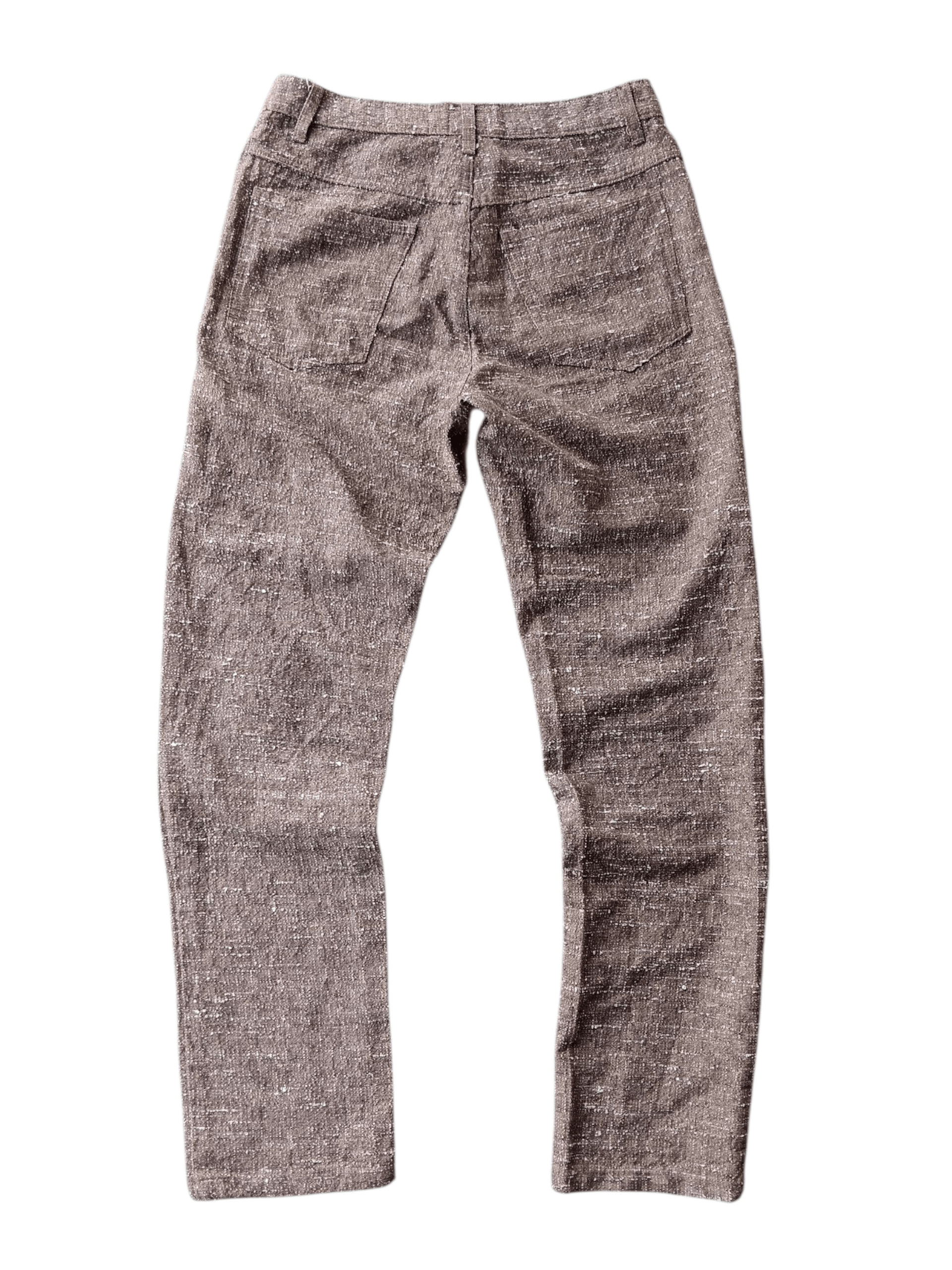 Japanese Brand Vintage monetaly papas brown pants Size US 30 / EU 46 - 7 Thumbnail