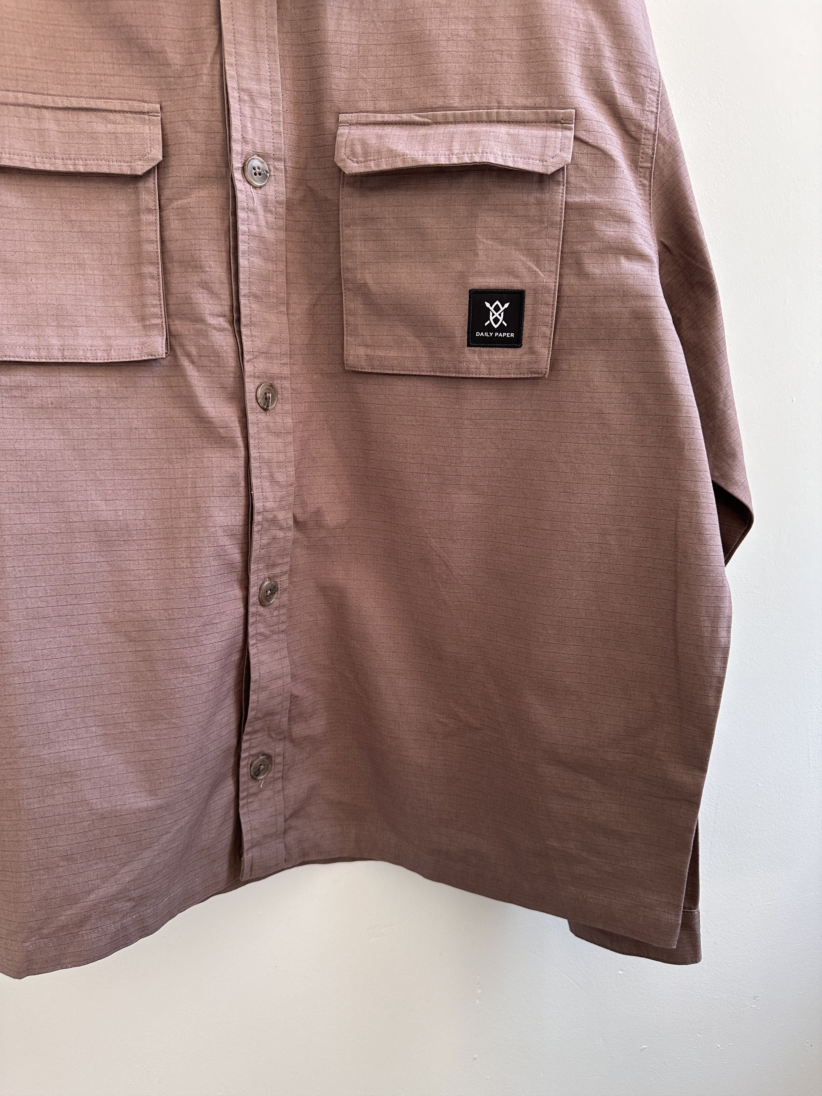 Daily Paper Daily PaperShirt Size US L / EU 52-54 / 3 - 4 Thumbnail