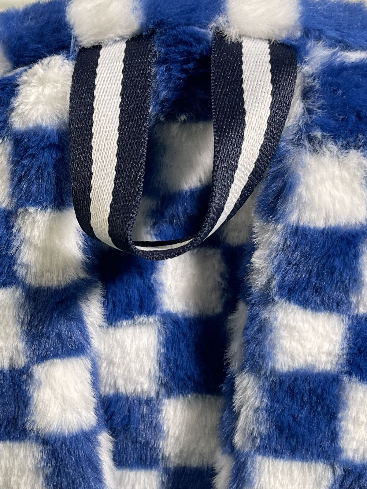 Other Checkered Monster Bag Size ONE SIZE - 7 Thumbnail