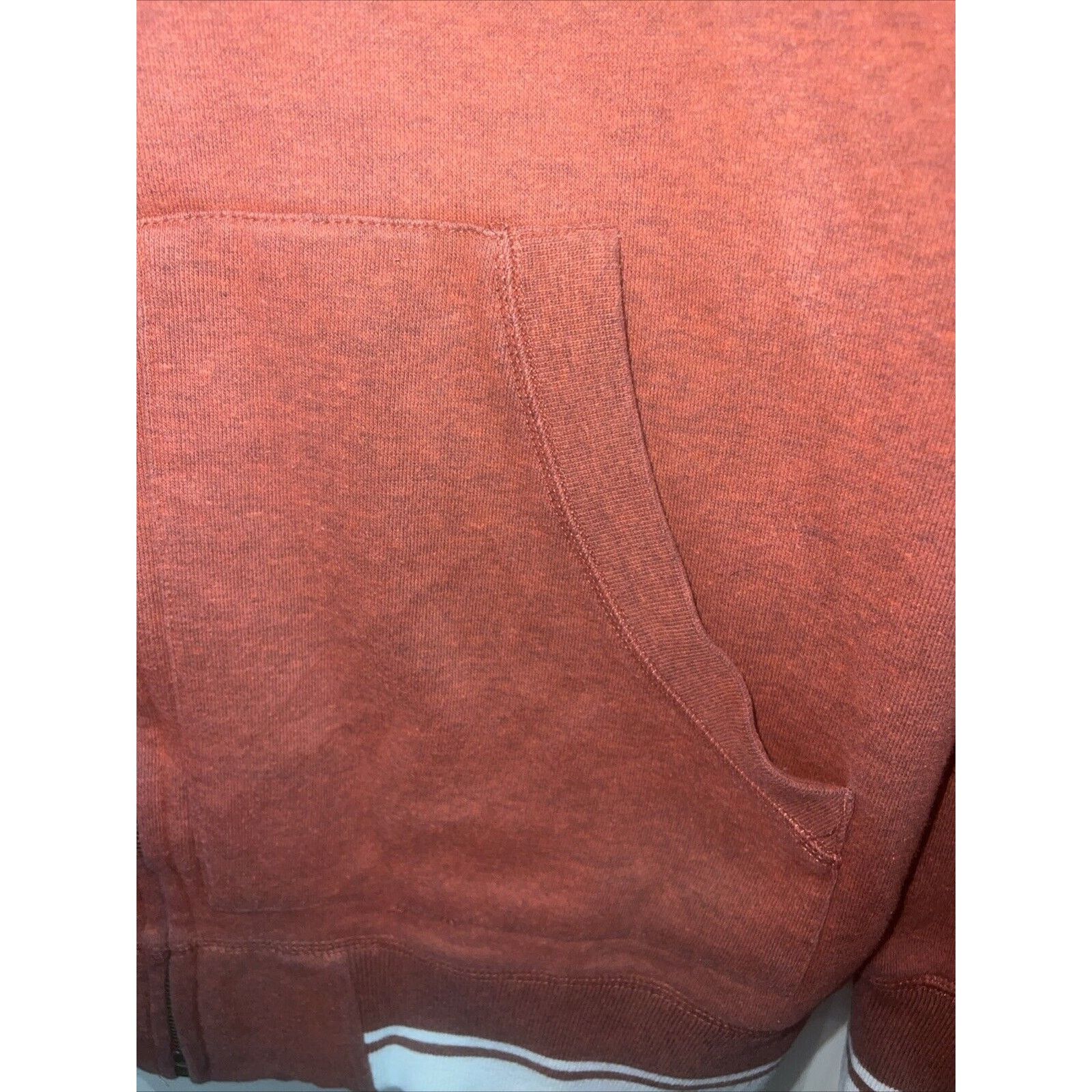 Ccm Vintage Detroit Red Wings Hoodie Jacket Full Zip Men Medium Size US M / EU 48-50 / 2 - 6 Thumbnail