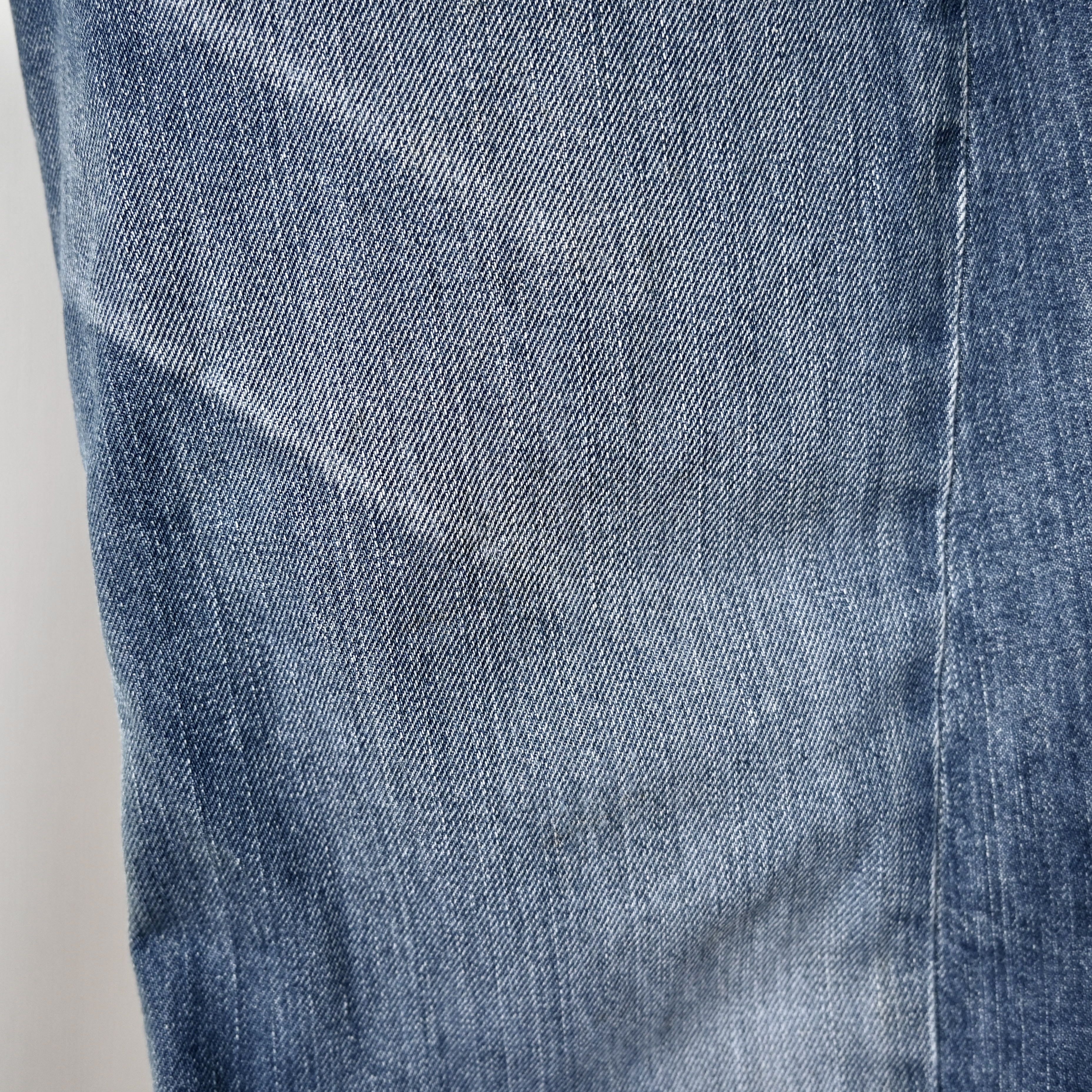 Levi's VTG, 2000s Levi's Europe 3D cut jeans, 30 x 32 Size US 30 / EU 46 - 8 Thumbnail