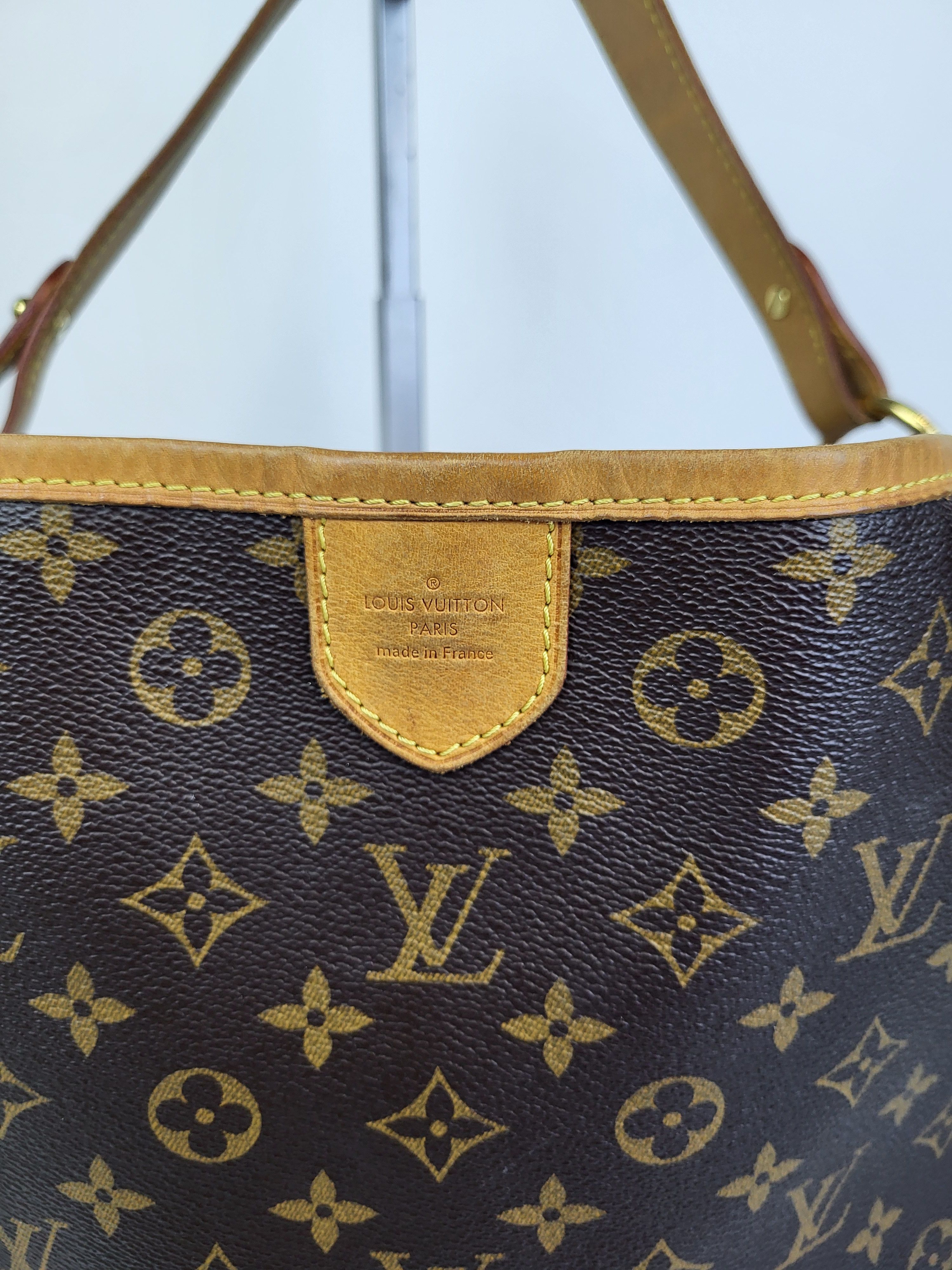 Louis Vuitton LOUIS VUITTON Delightful MM Shoulder Bag Size ONE SIZE - 2 Thumbnail