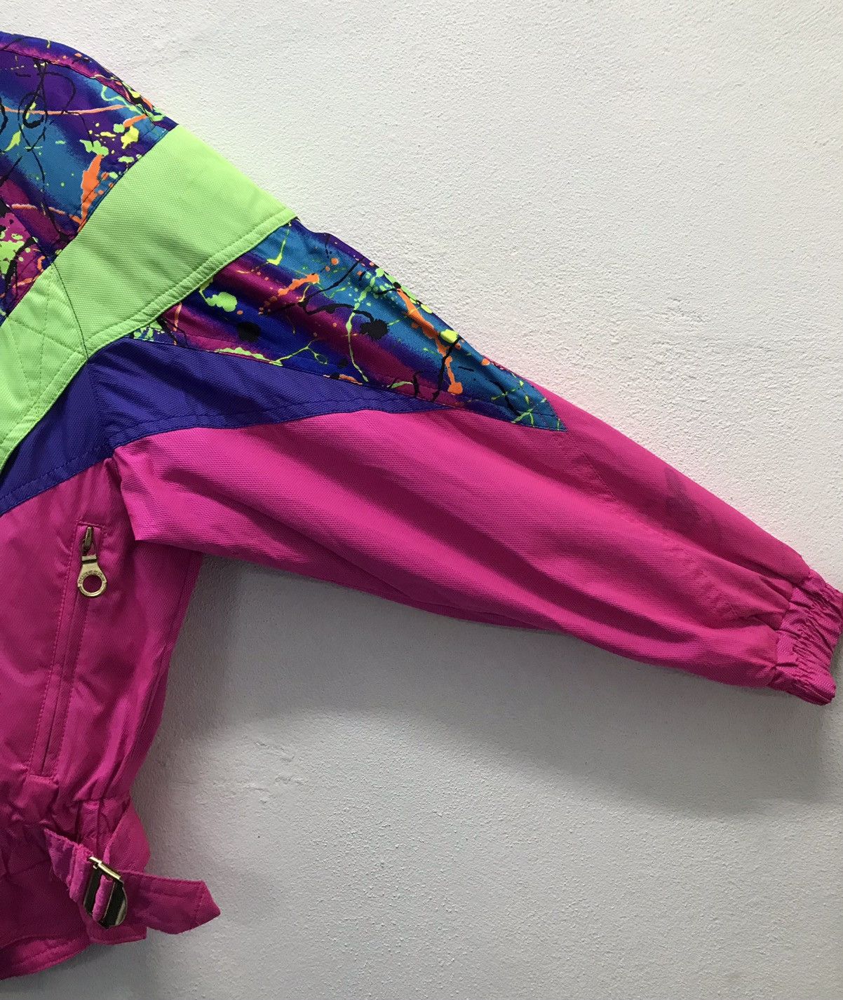 Japanese Brand × Vintage Vintage Purser Line Made In Japan Jacket Size US M / EU 48-50 / 2 - 5 Thumbnail