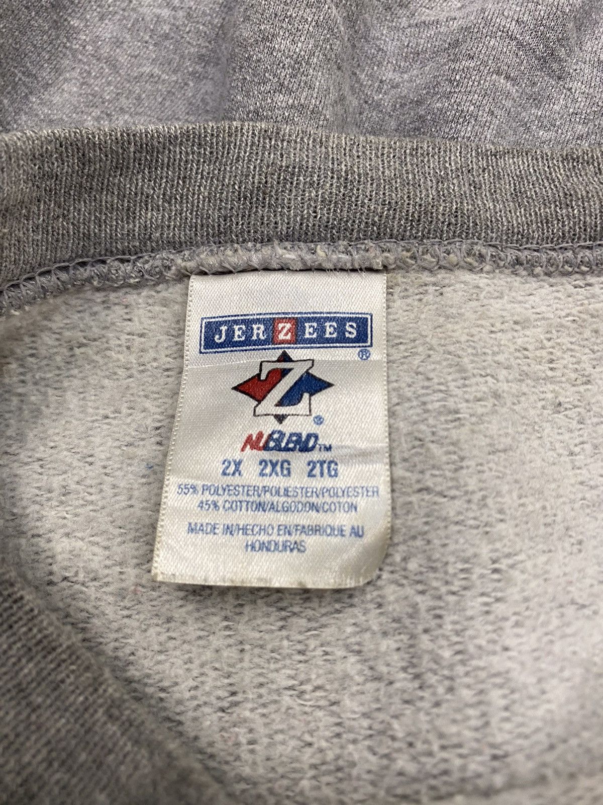 Designer × Vintage 🔥RARE🔥VINTAGE 90s AMERICAN SPORTS CAR SWEATSHIRT Size US XXL / EU 58 / 5 - 7 Thumbnail