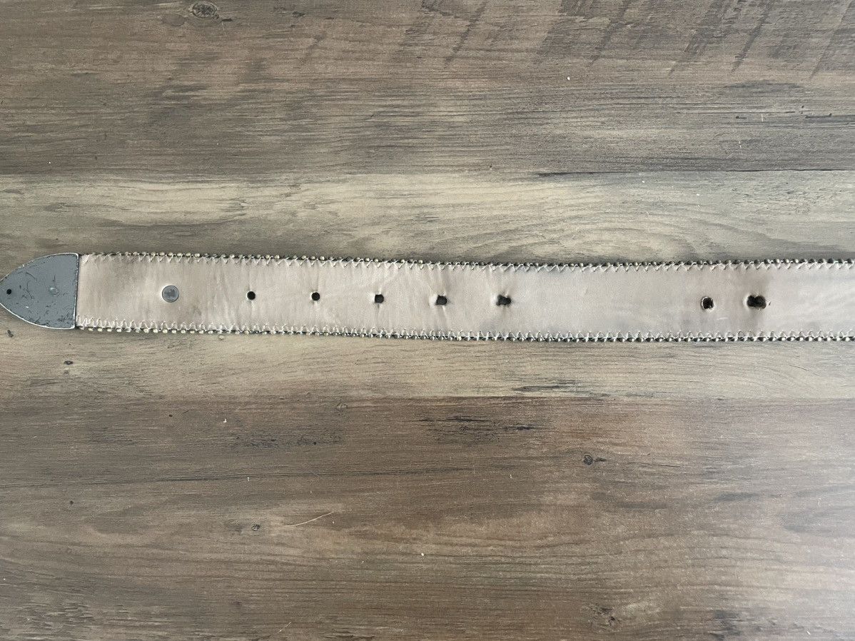 B.B. Simon B.B. Simon Belt Size 32 - 8 Thumbnail