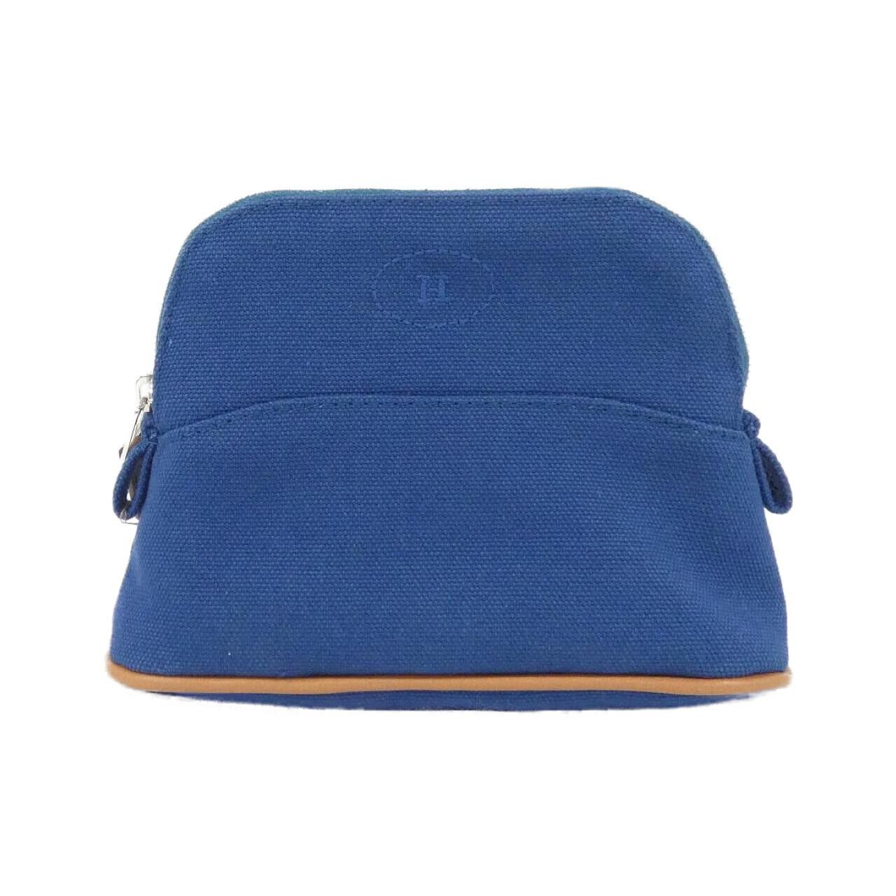 Hermes Hermes Hermès Bolide MiniMini Canvas Pouch Textile Other DUTY FREE for USA Size ONE SIZE - 1 Thumbnail