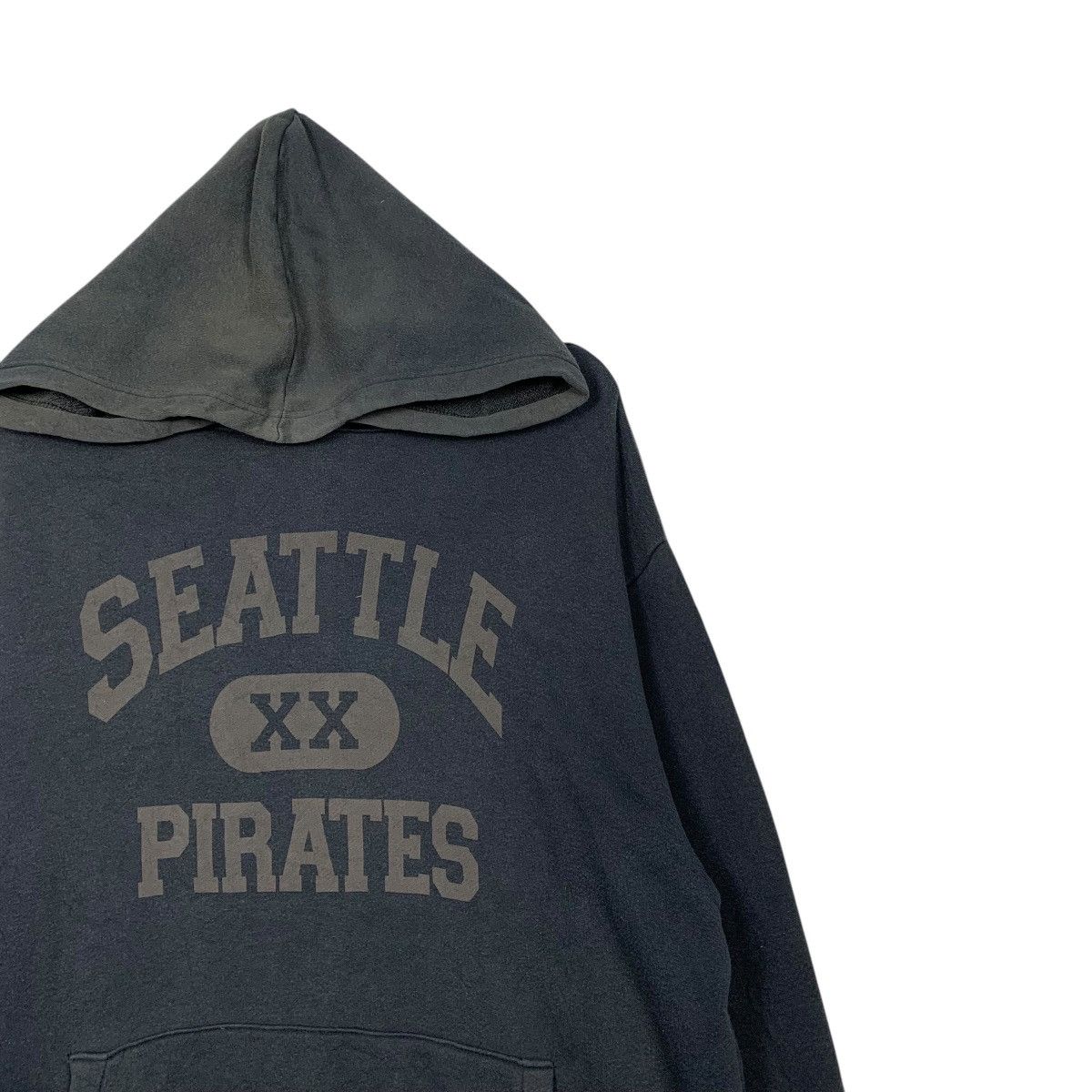 Japanese Brand Seattle Pirates Pullover Hoodie Size US L / EU 52-54 / 3 - 5 Thumbnail