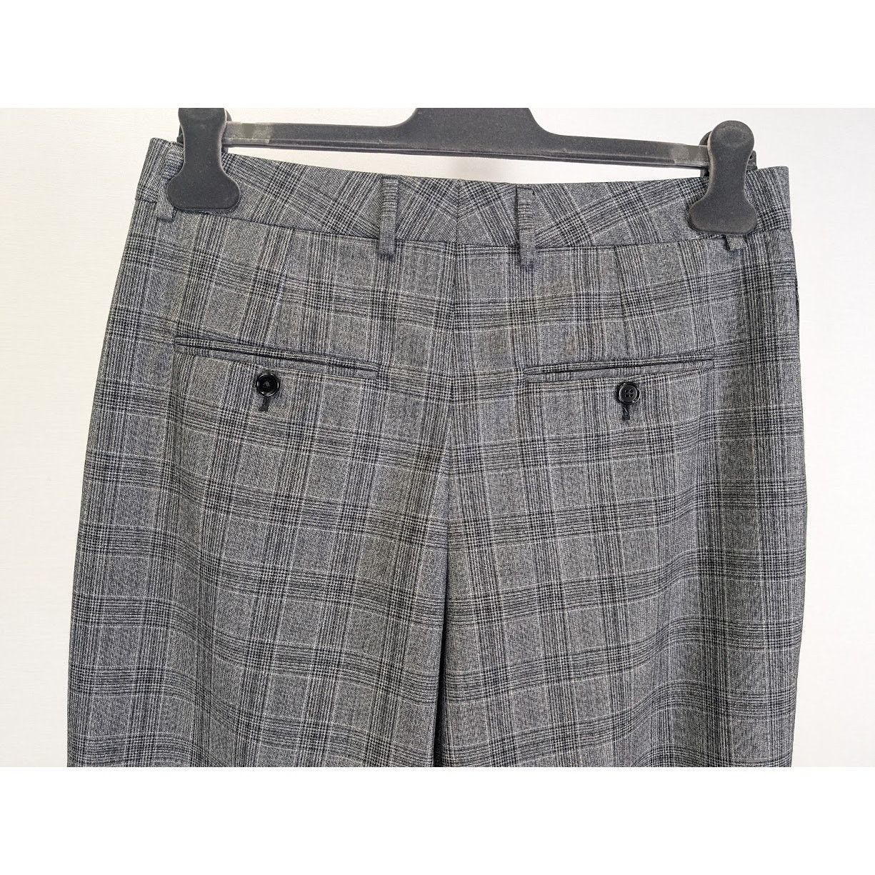 Celine o1rshd1 Dress Pants in Gray Size US 32 / EU 48 - 14 Thumbnail