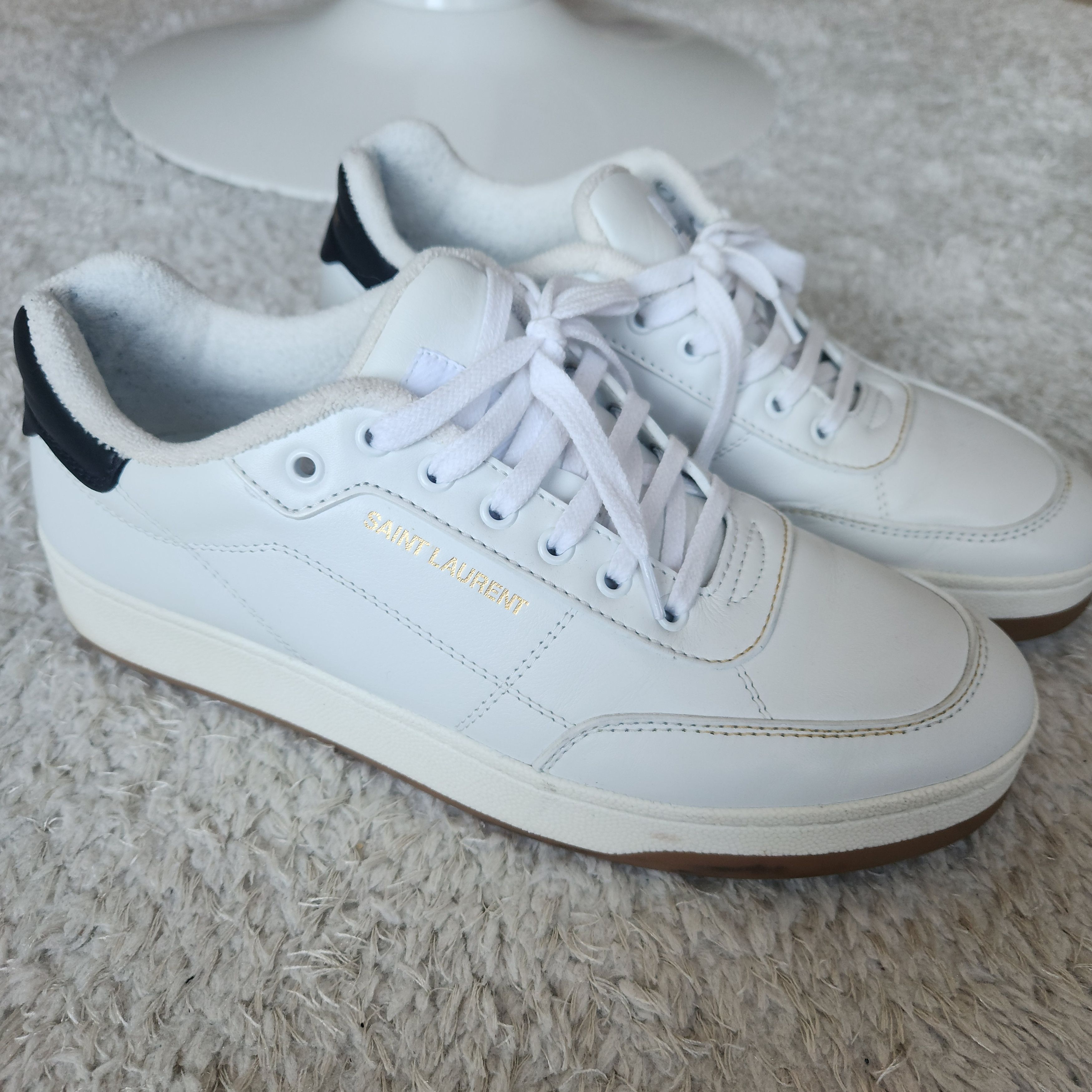 Saint Laurent Paris Saint Laurent Sneakers SL61 Size US 10.5 / EU 43-44 - 2 Thumbnail