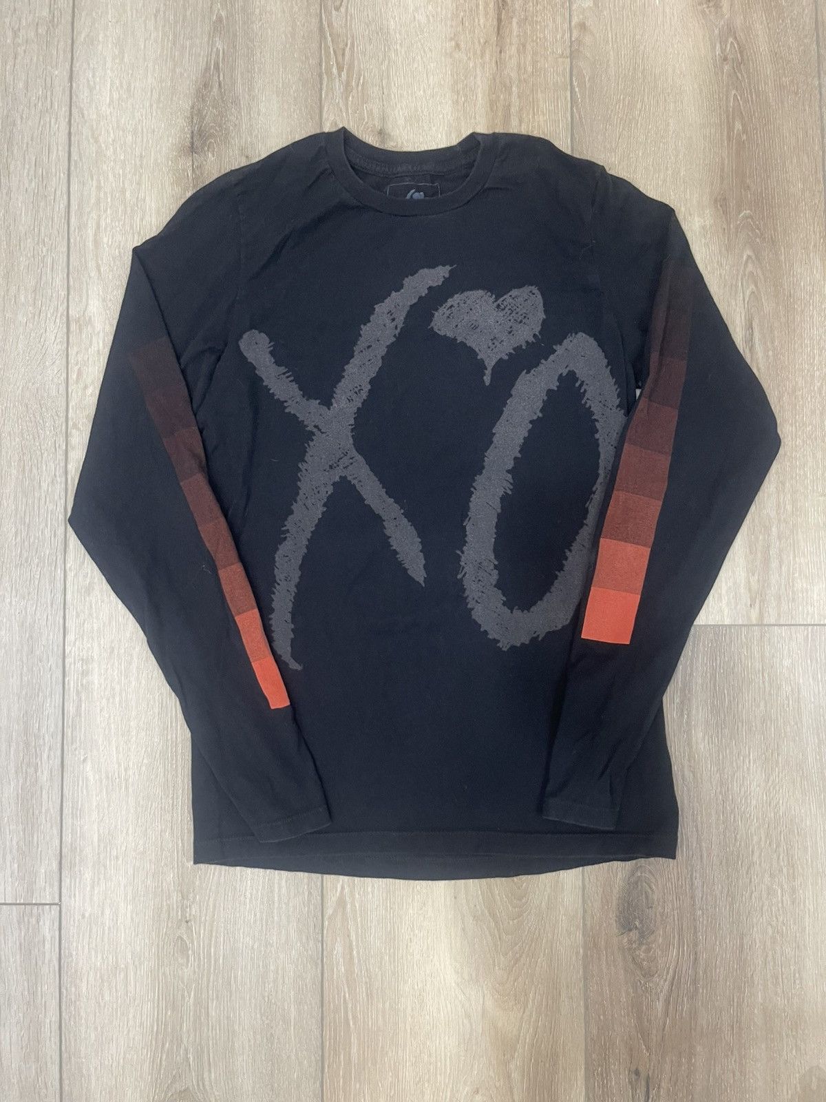 Golf le Fleur Rare Og The Weeknd merch, Echoes of Silence longsleeve Size US S / EU 44-46 / 1 - 1 Thumbnail