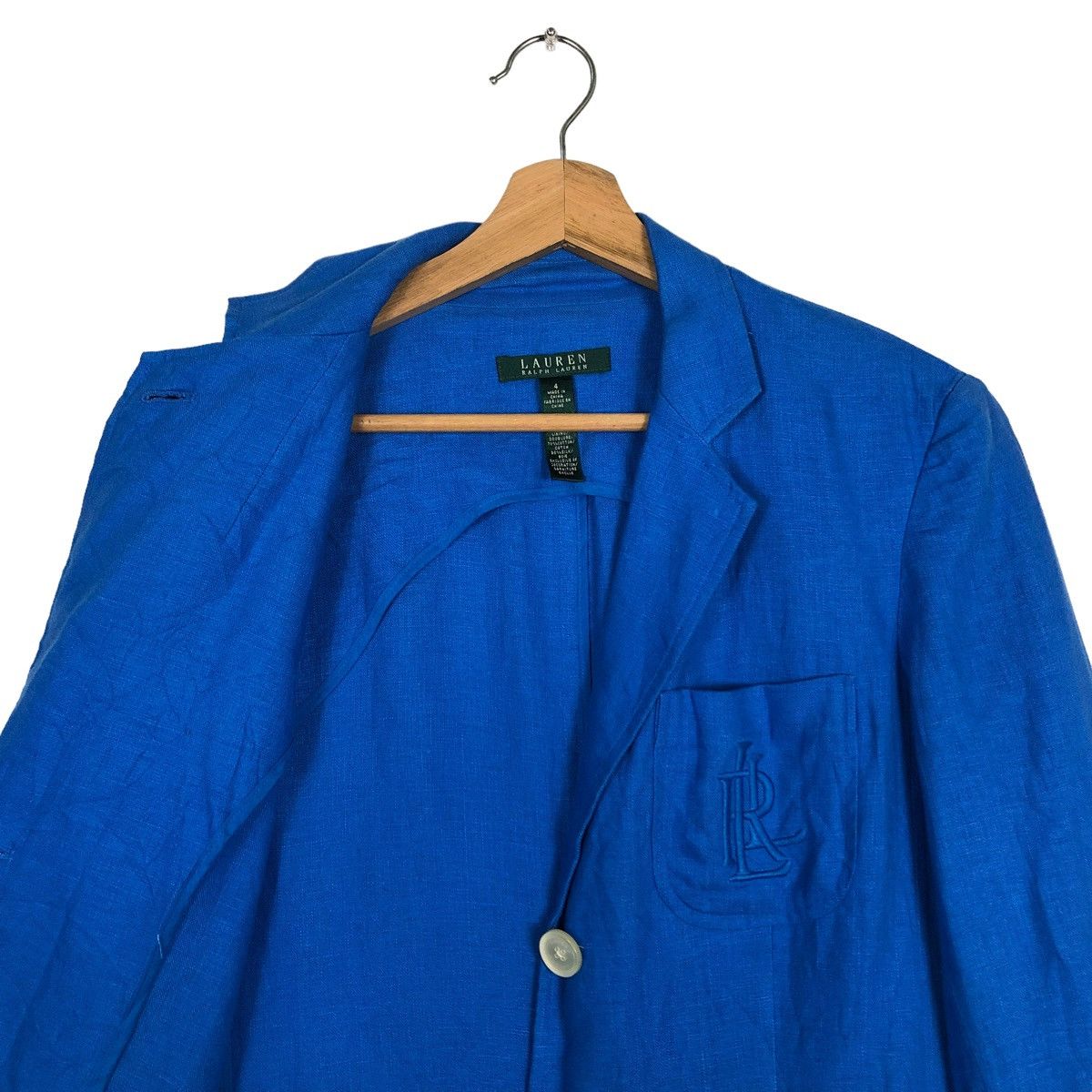 Ralph Lauren 🔥Double Breast Chore Jacket Work Ralph Lauren Green Label Size US M / EU 48-50 / 2 - 7 Thumbnail