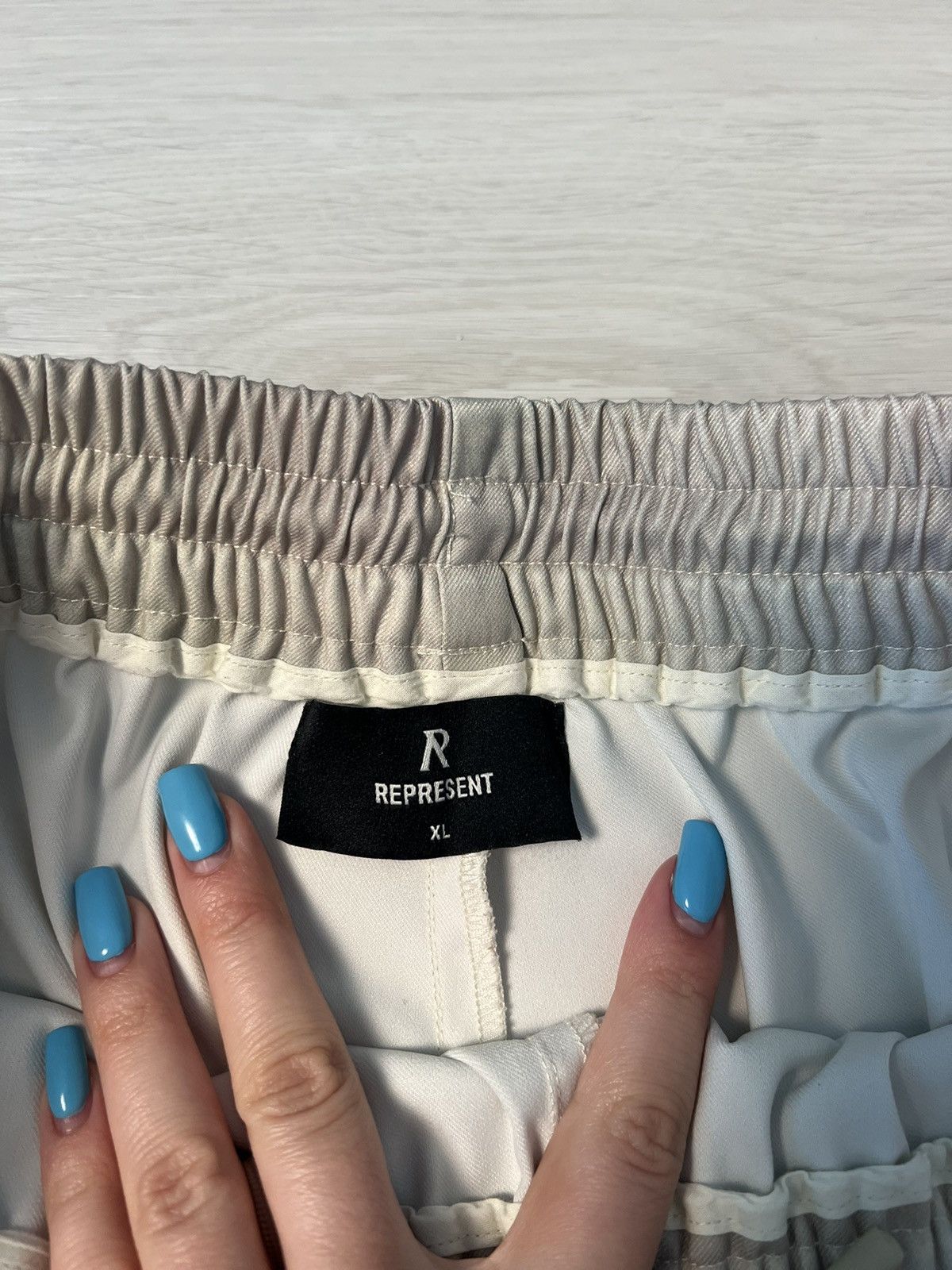 Represent Clo. Represent Aphrodite Shorts Size US 36 / EU 52 - 2 Thumbnail